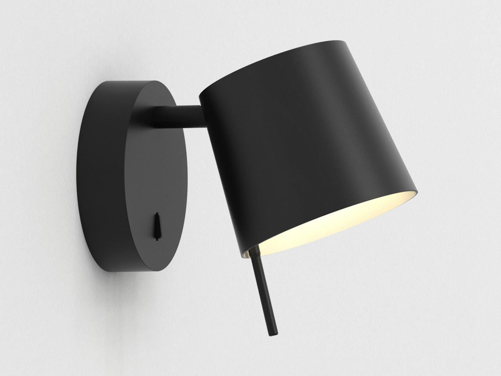 LED adjustable zinc reading lamp | Miura Wall by Astro lighting