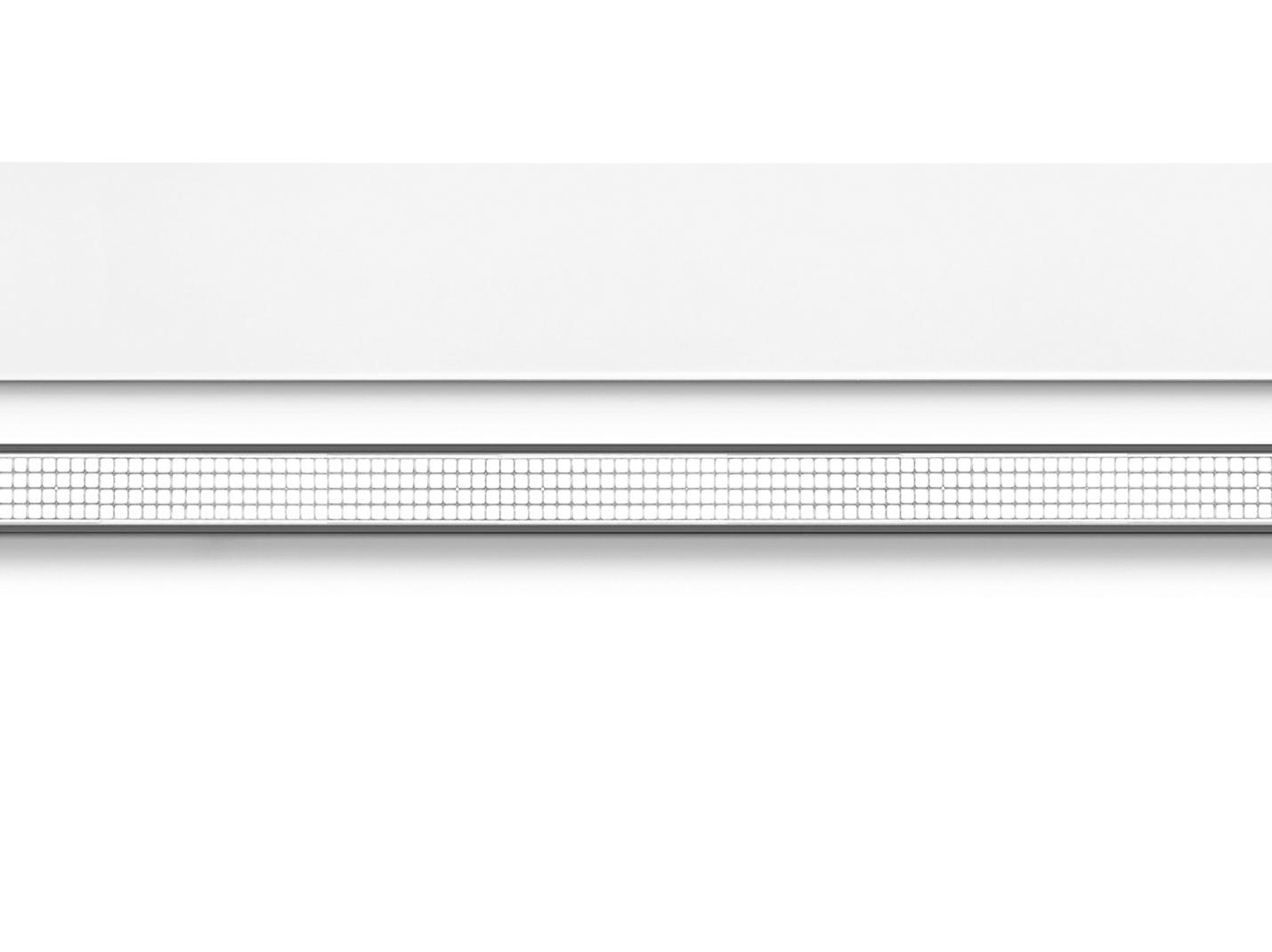 Linear lighting profile | A.39 Suspension/ceiling Controlled by Artemide