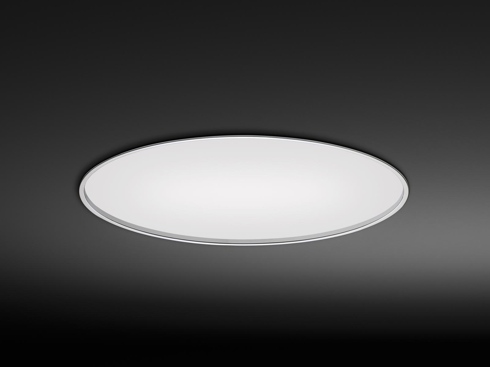 LED recessed ceiling lamp | Big Built-in 0540 by Vibia