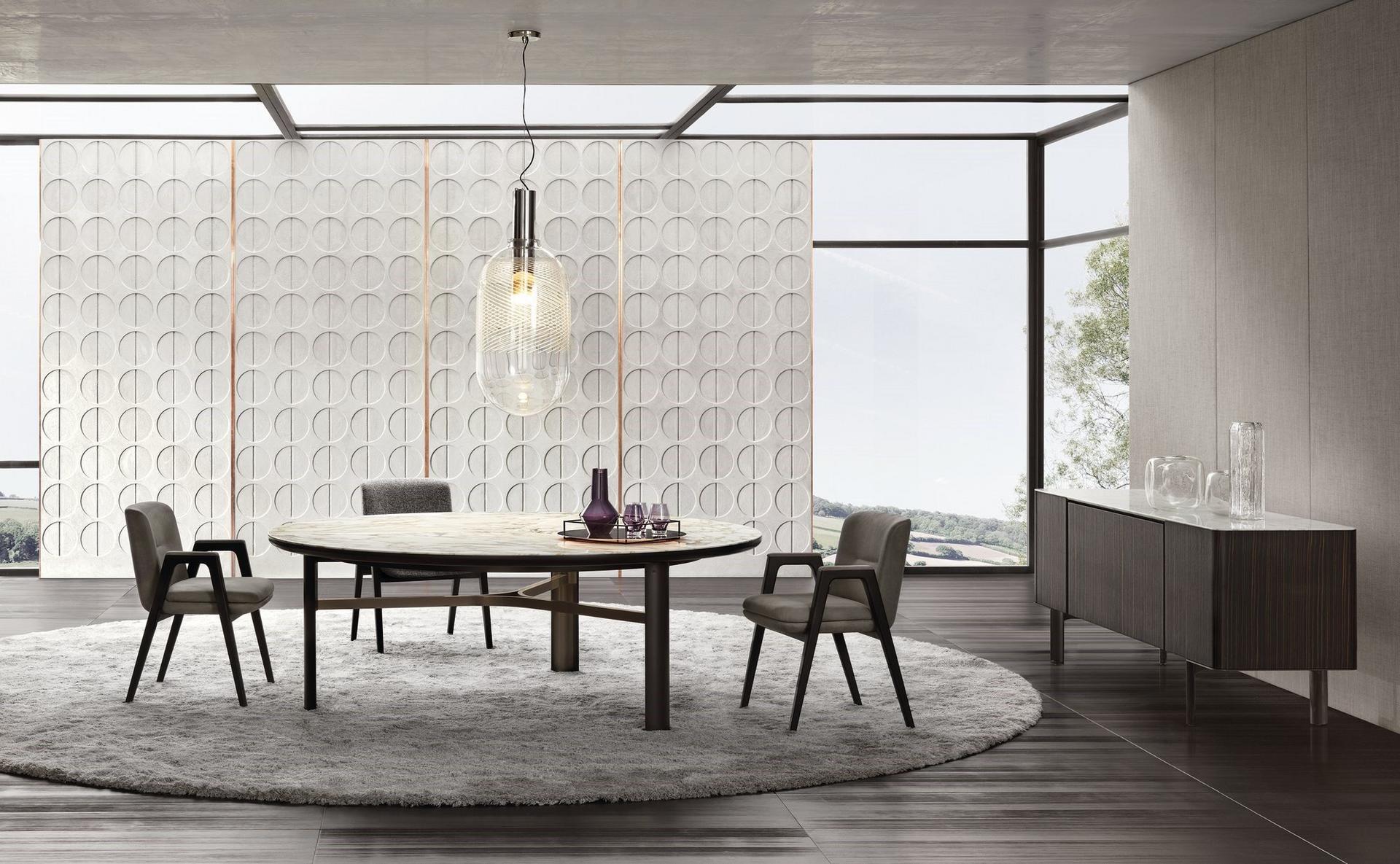 Table | Dan by Minotti