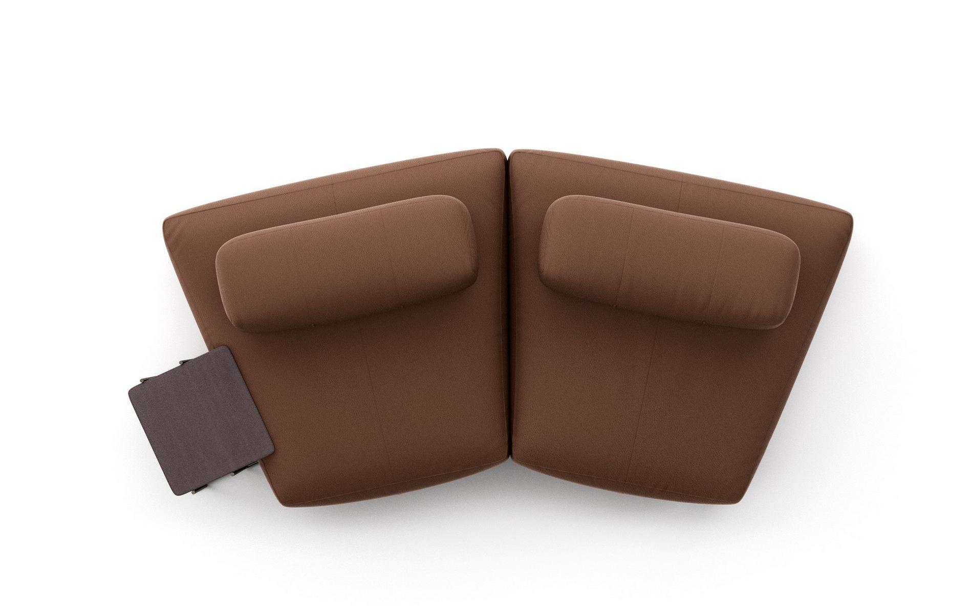 Sectional modular sofa | Bresso by Nicoline