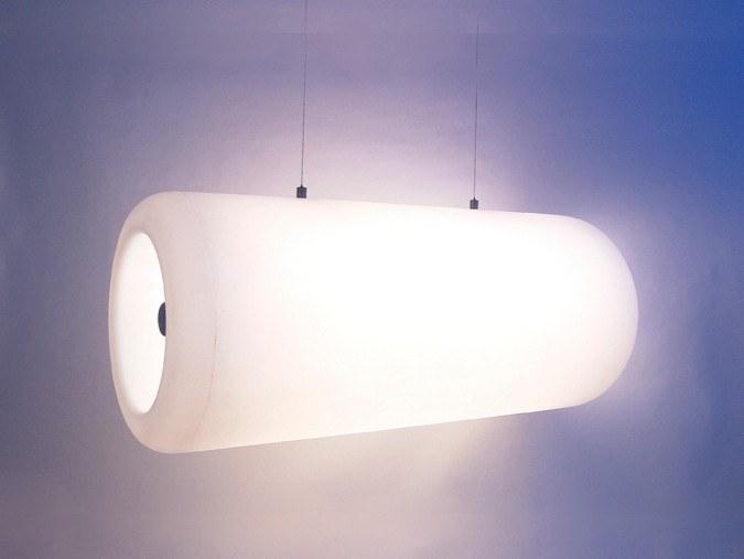 Polyethylene pendant lamp | D2v2 by Dark