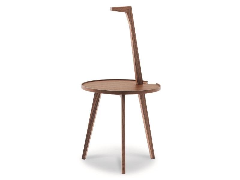 Wooden coffee table | 834 Cicognino by Cassina