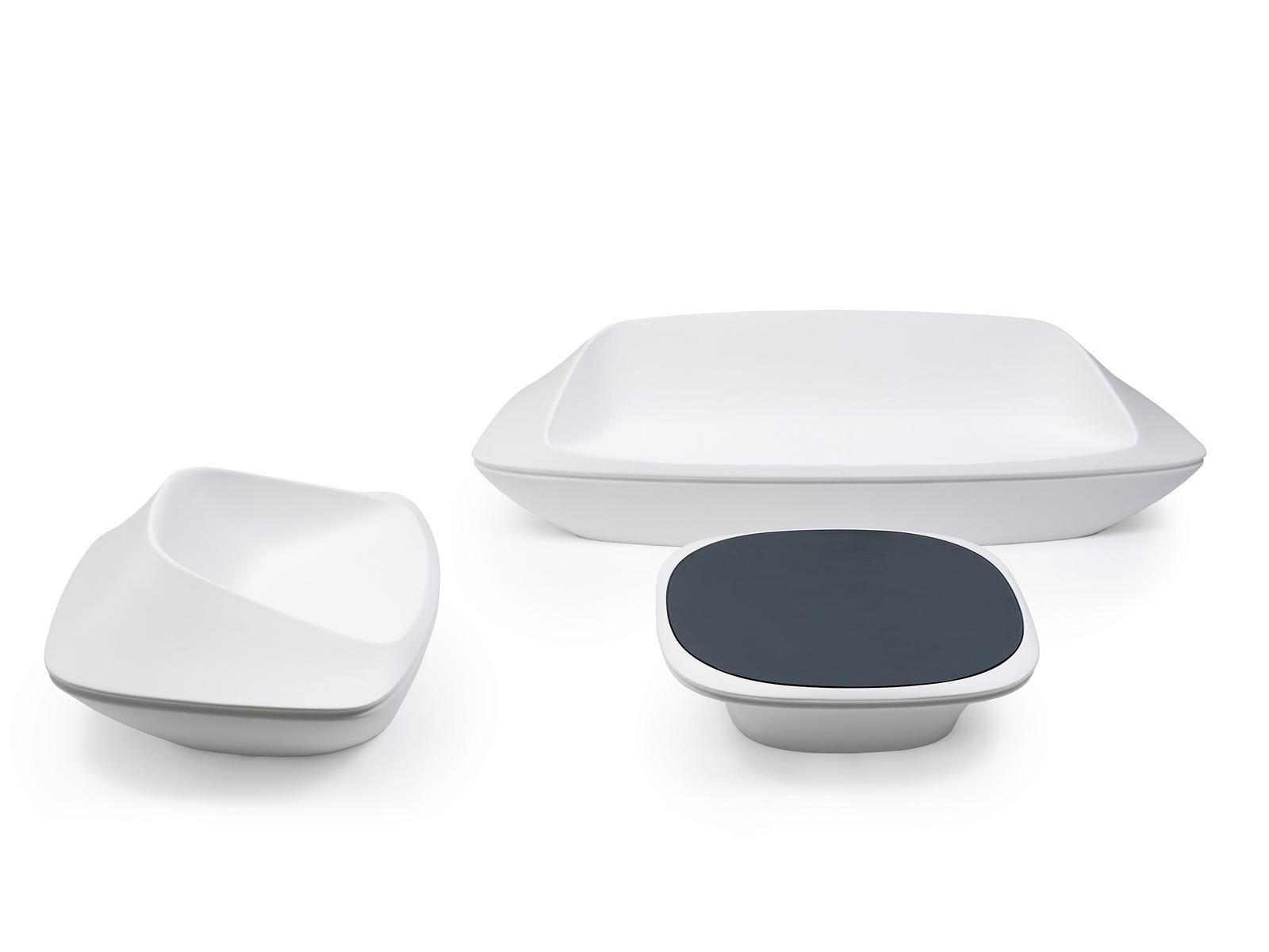 Design Low garden side table | Ufo by Vondom