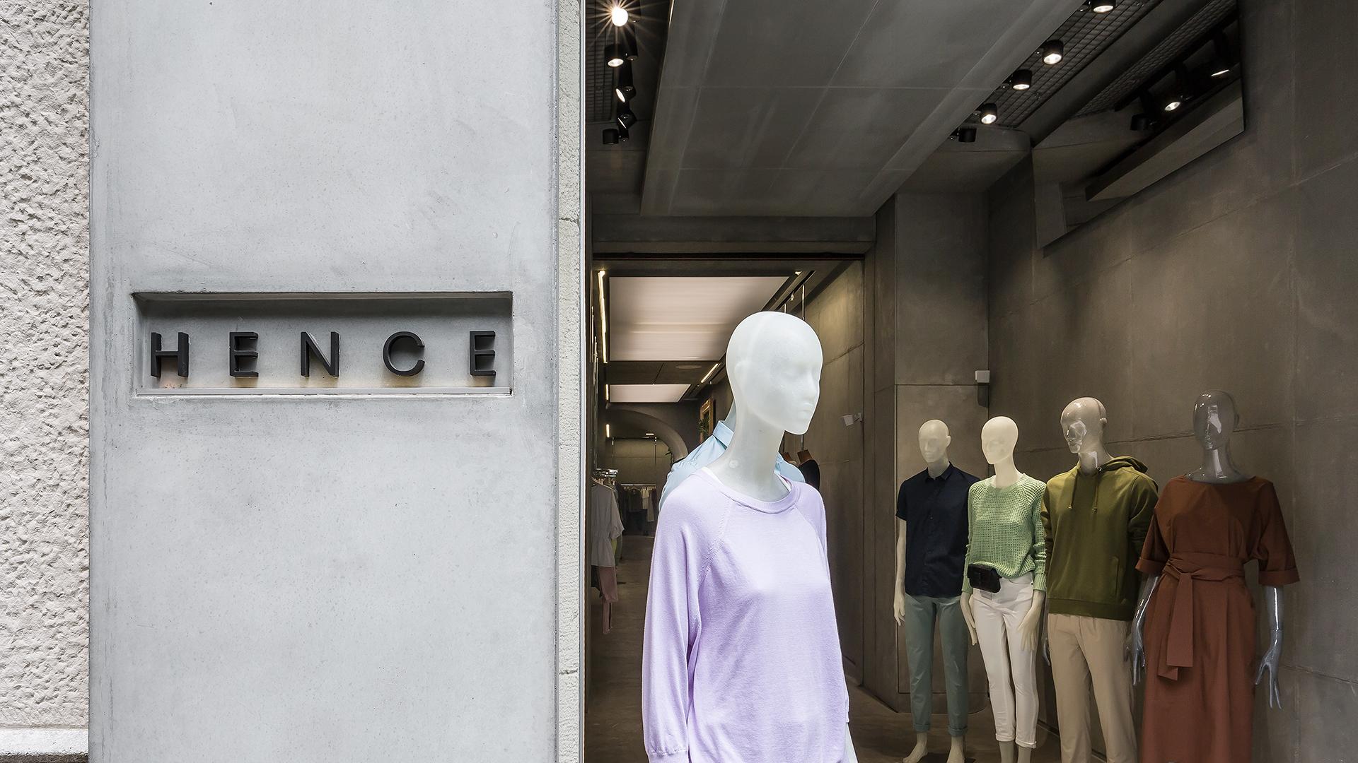 LED aluminium track-Light | Zen Tube by Arkoslight