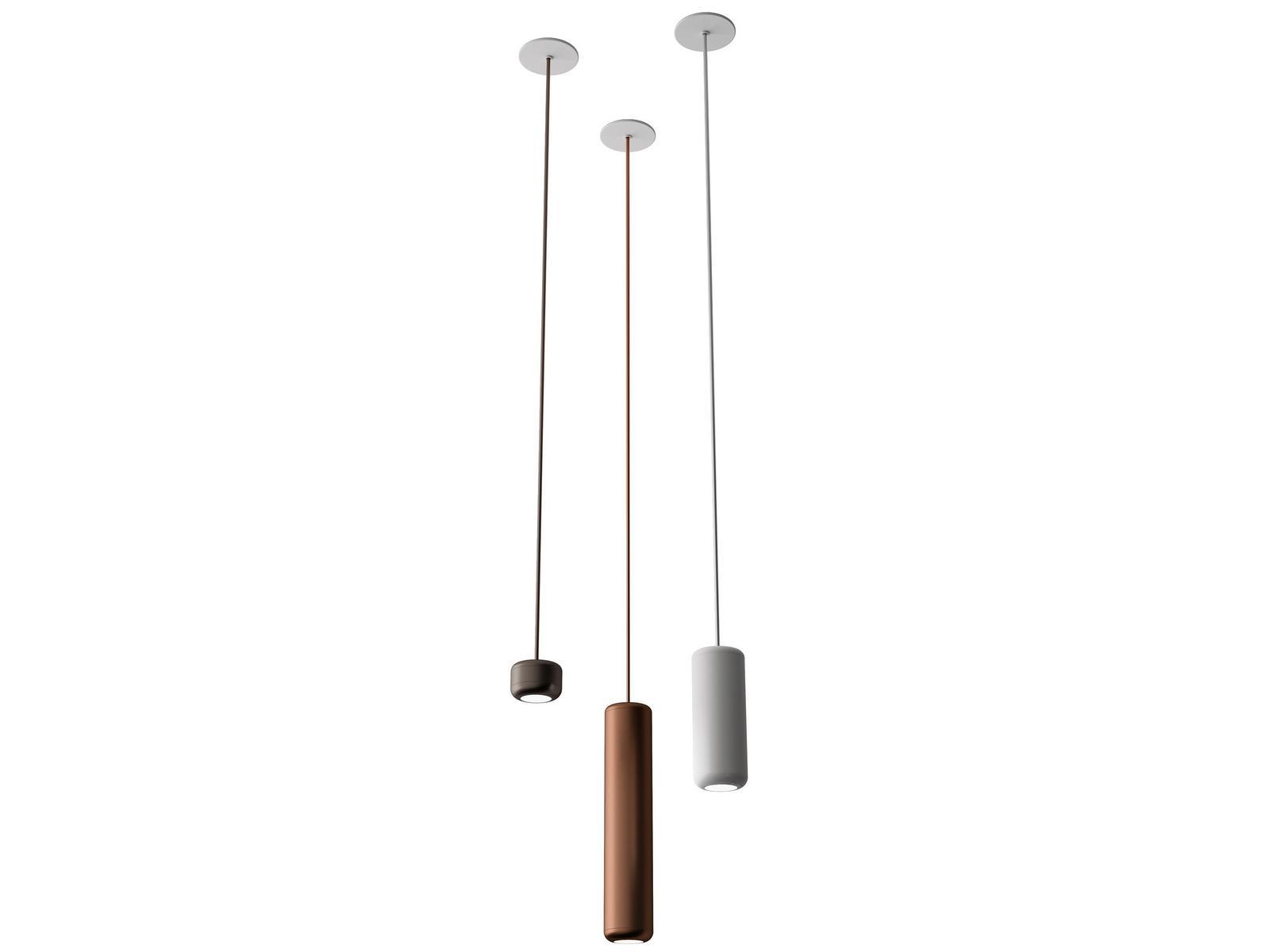 LED pendant lamp with dimmer | Urban Mini by Axolight