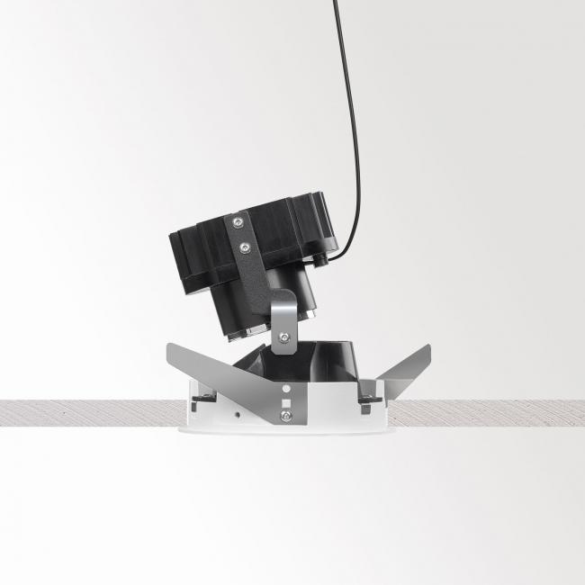 LED adjustable recessed spotlight | Imax by Delta light