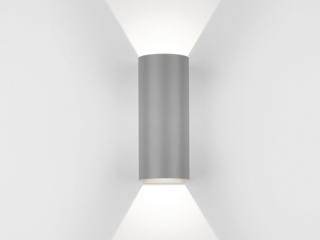 LED aluminium outdoor wall lamp | Dunbar 255 by Astro lighting