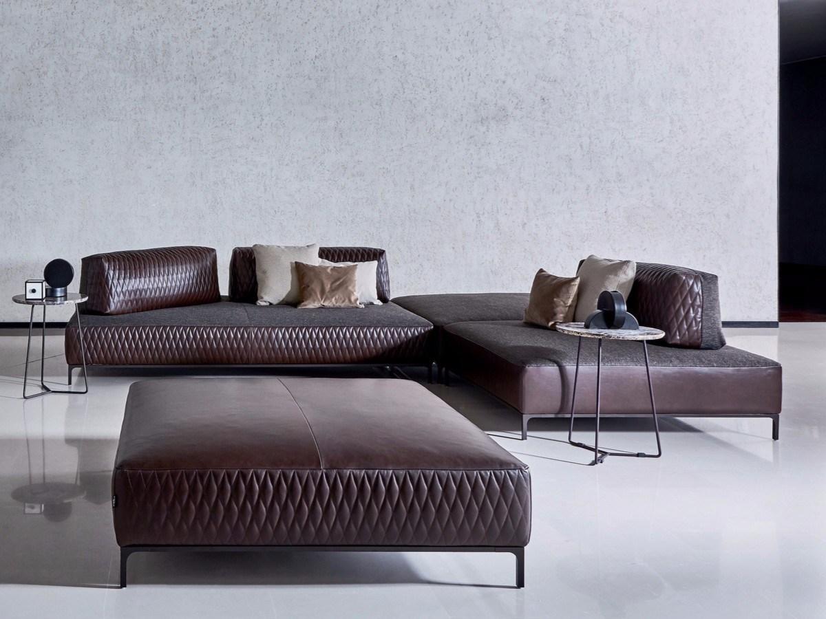 Modular leisure sofa | Sanders Air by Ditre Italia