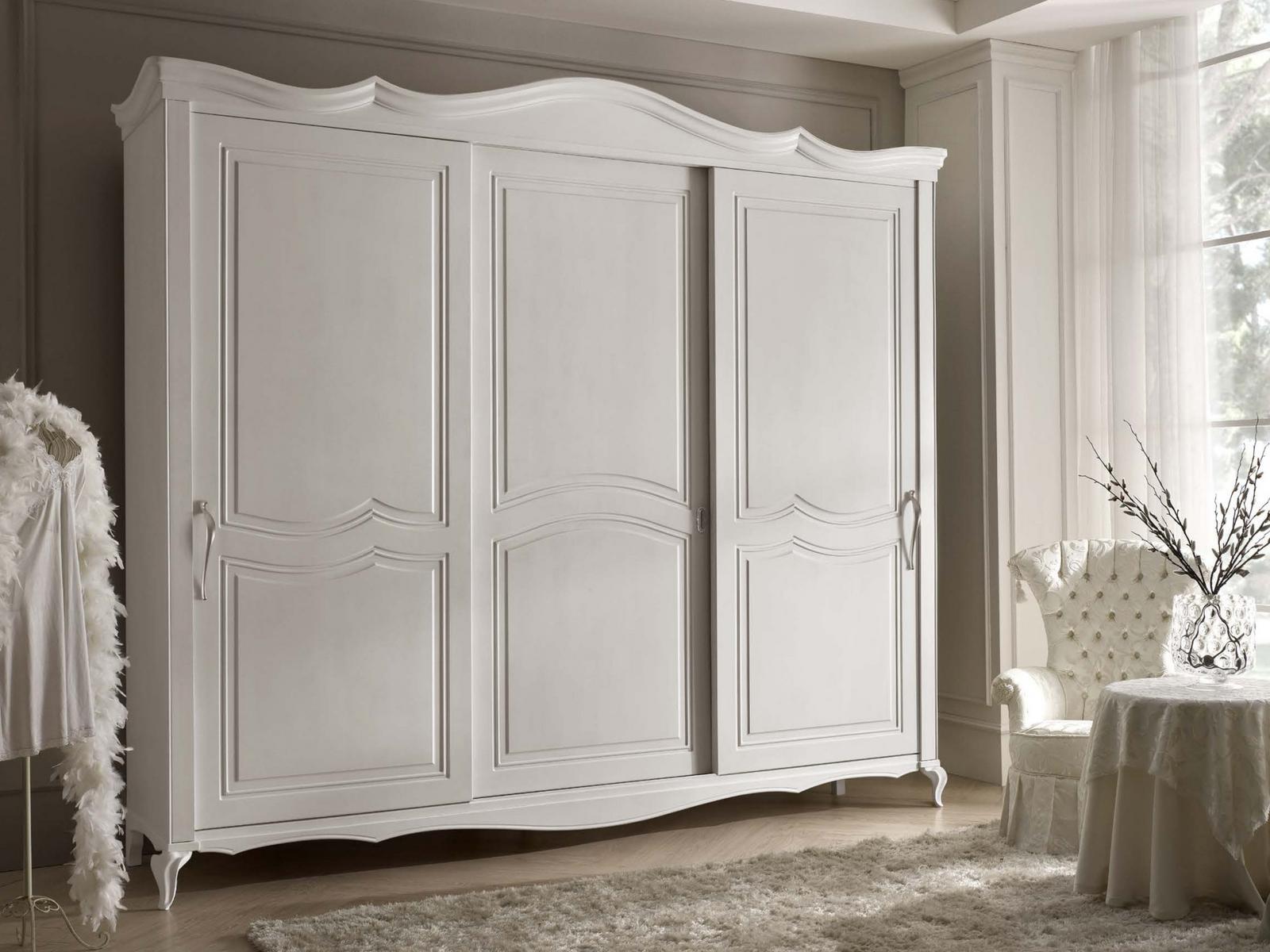 Wardrobe with sliding doors | Margherita by Volpi