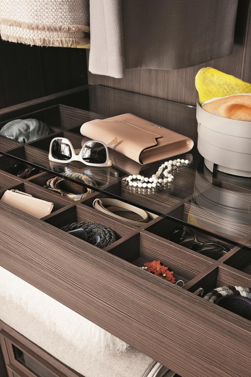 Wardrobe with sliding doors custom | Prima by Lema