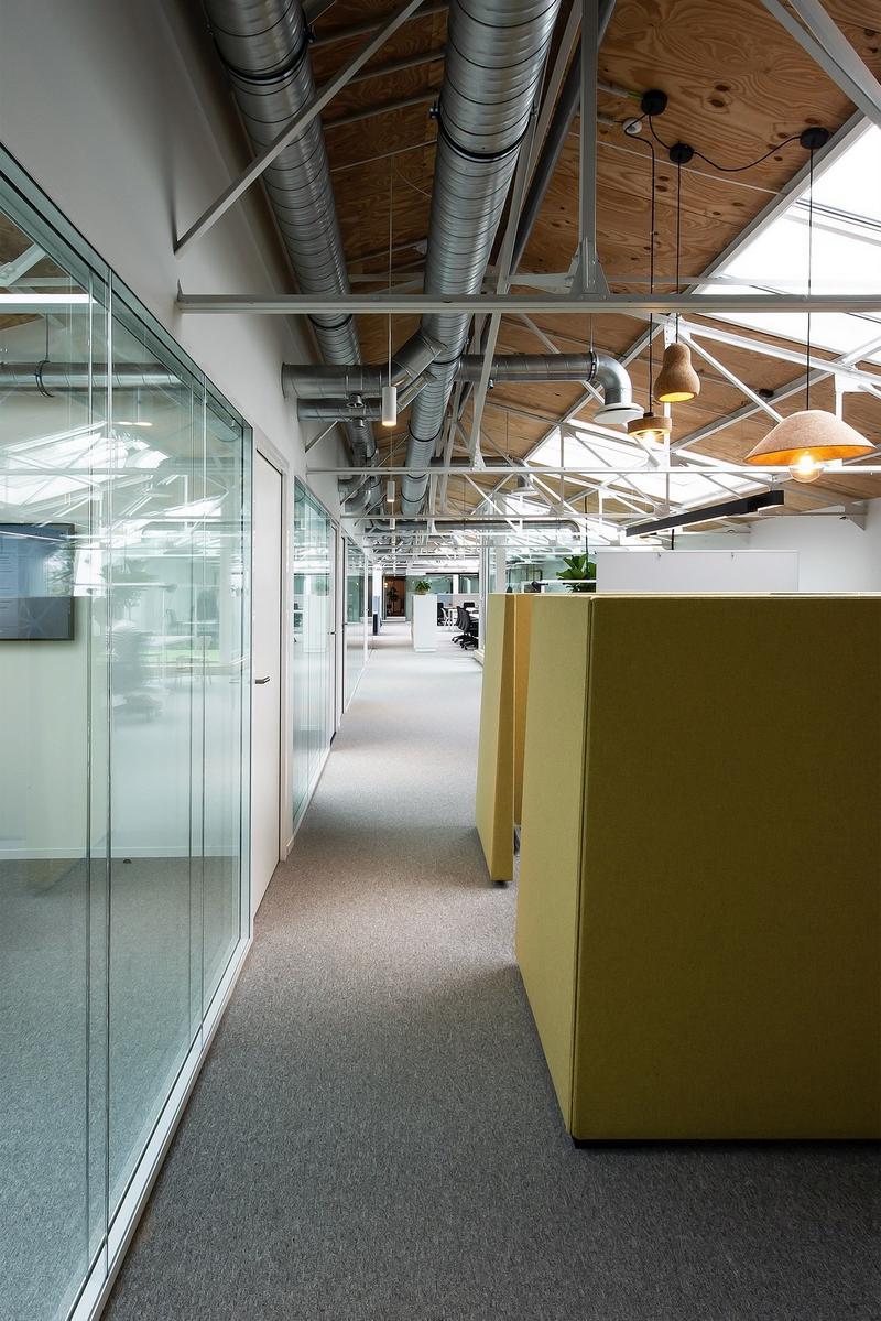 LED cork pendant lamp | Capitano by Dark