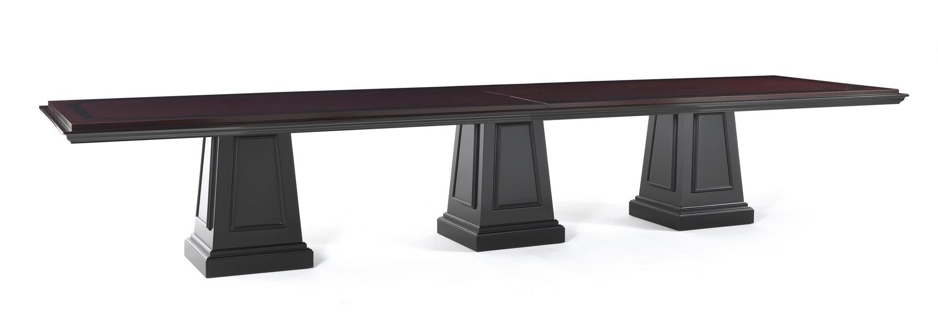 Rectangular linden table | Fargo by Gianfranco Ferre Home