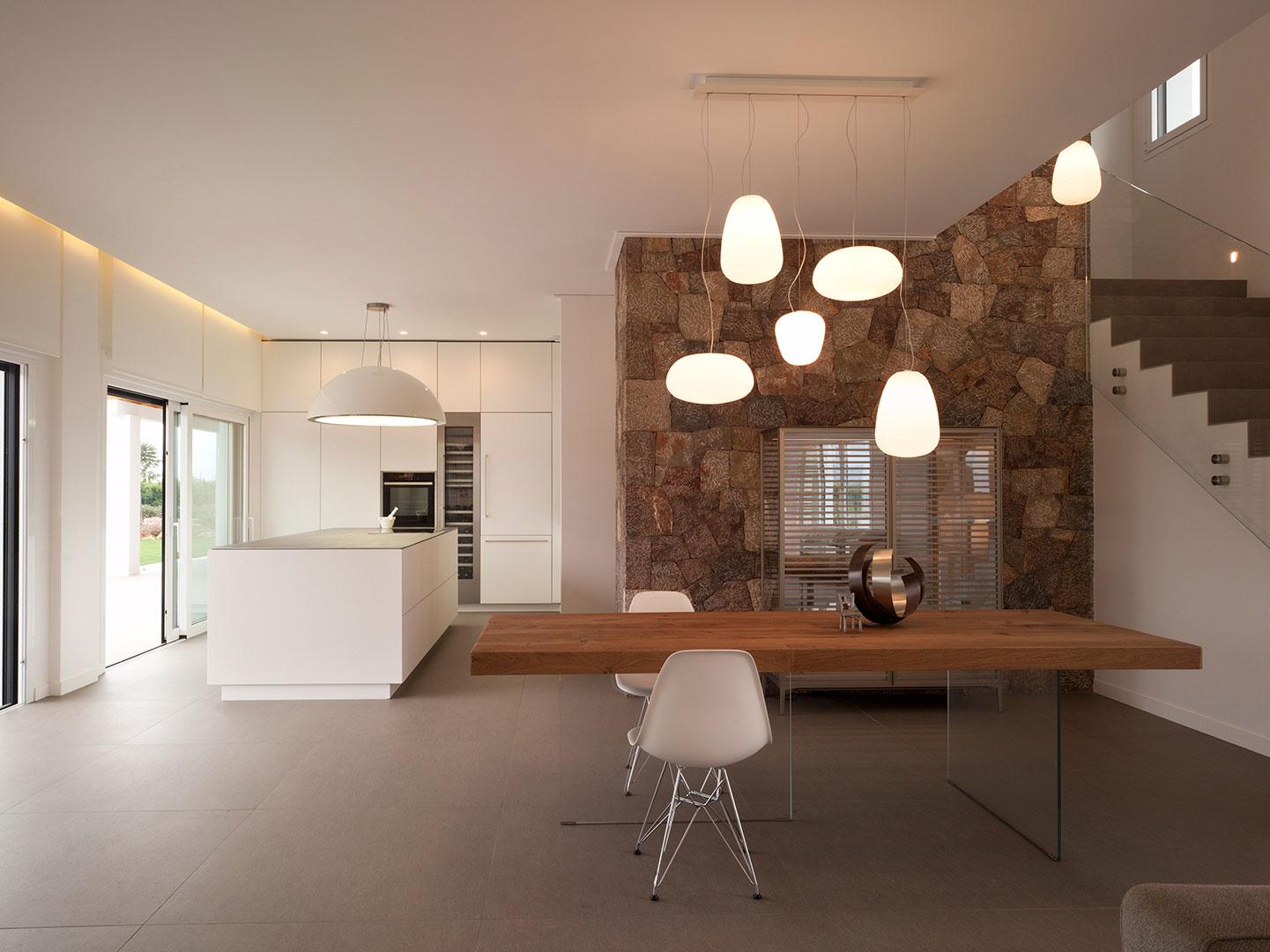 Glass pendant lamp | Rituals by Foscarini