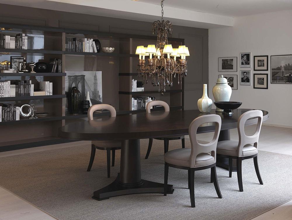 Fabric chair | Gilda by Galimberti Nino