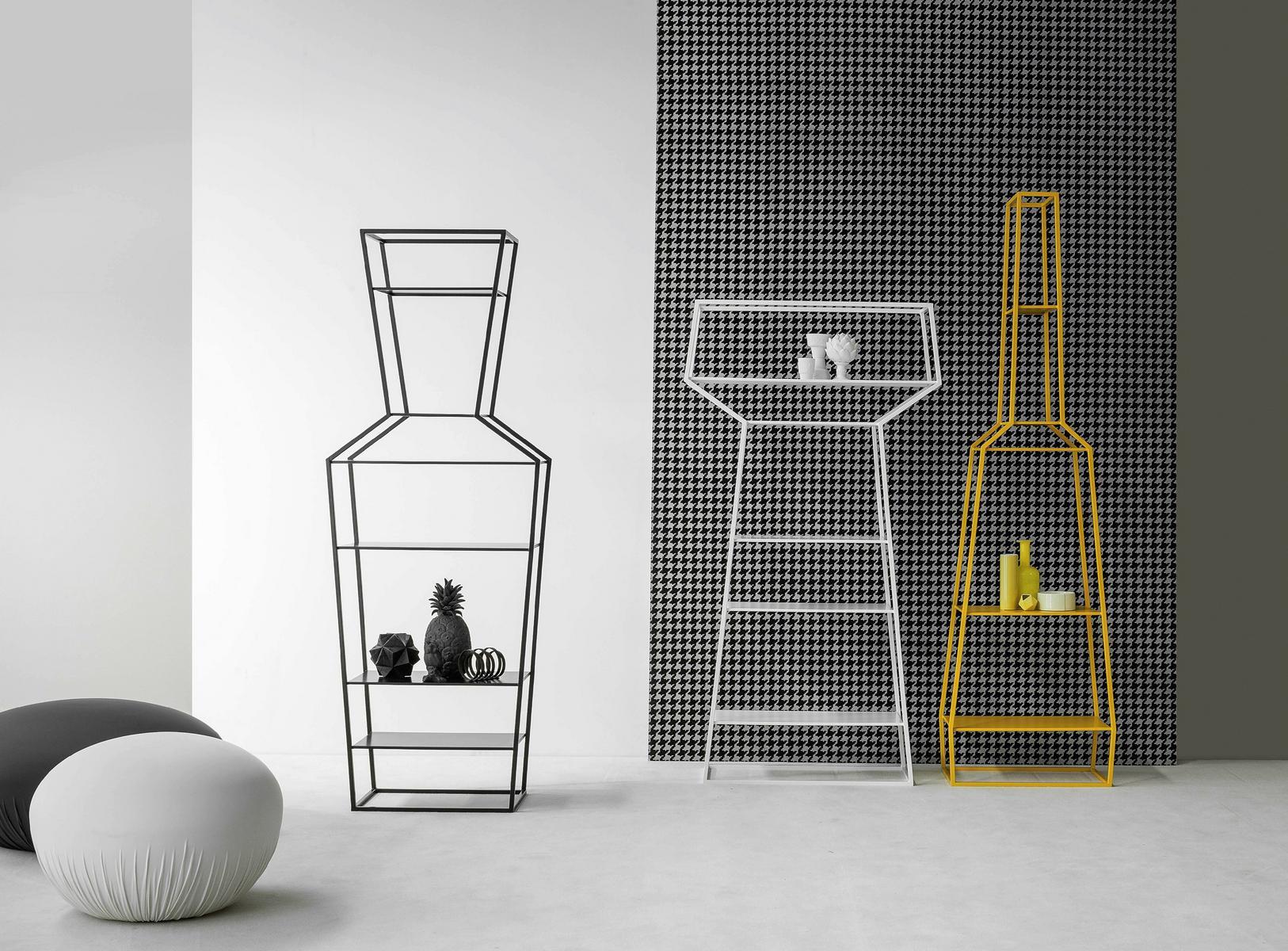 Sectional shelving unit | April, May, June by Bonaldo