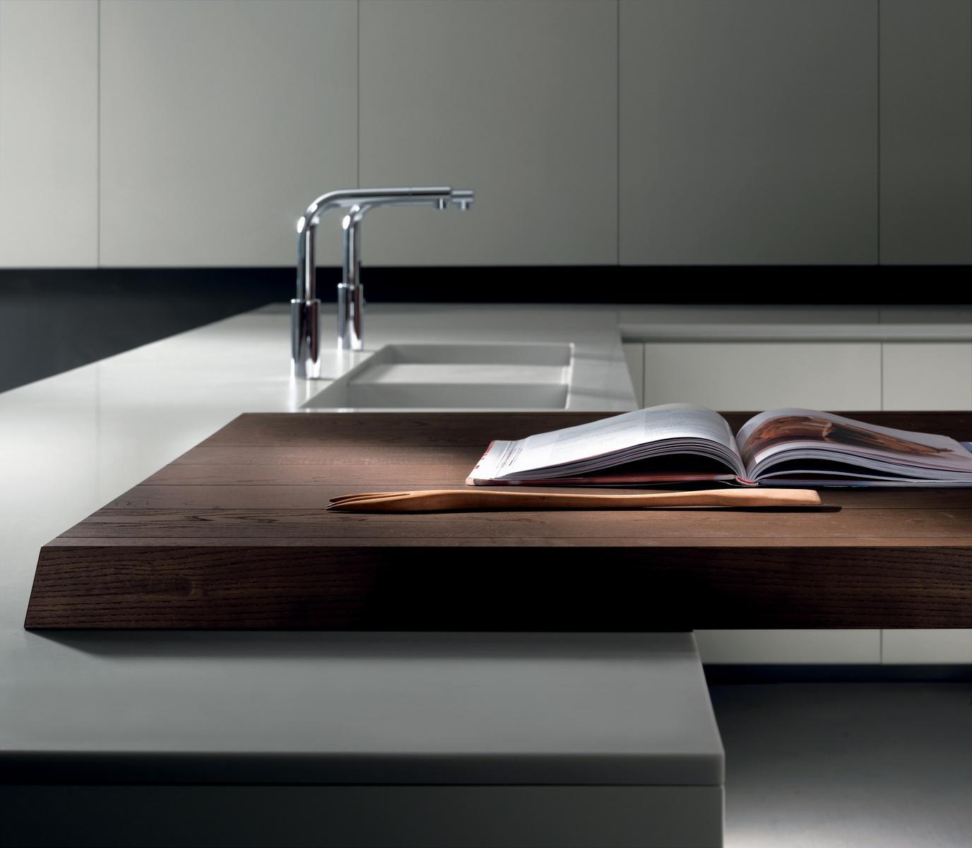 Fitted kitchen Rossana Hd23