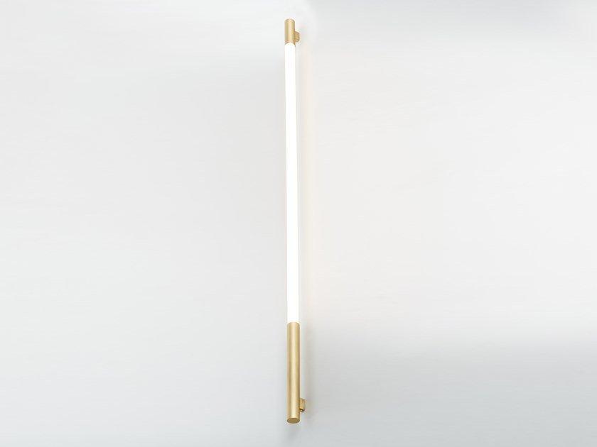 LED methacrylate wall lamp | Cosima by Zava