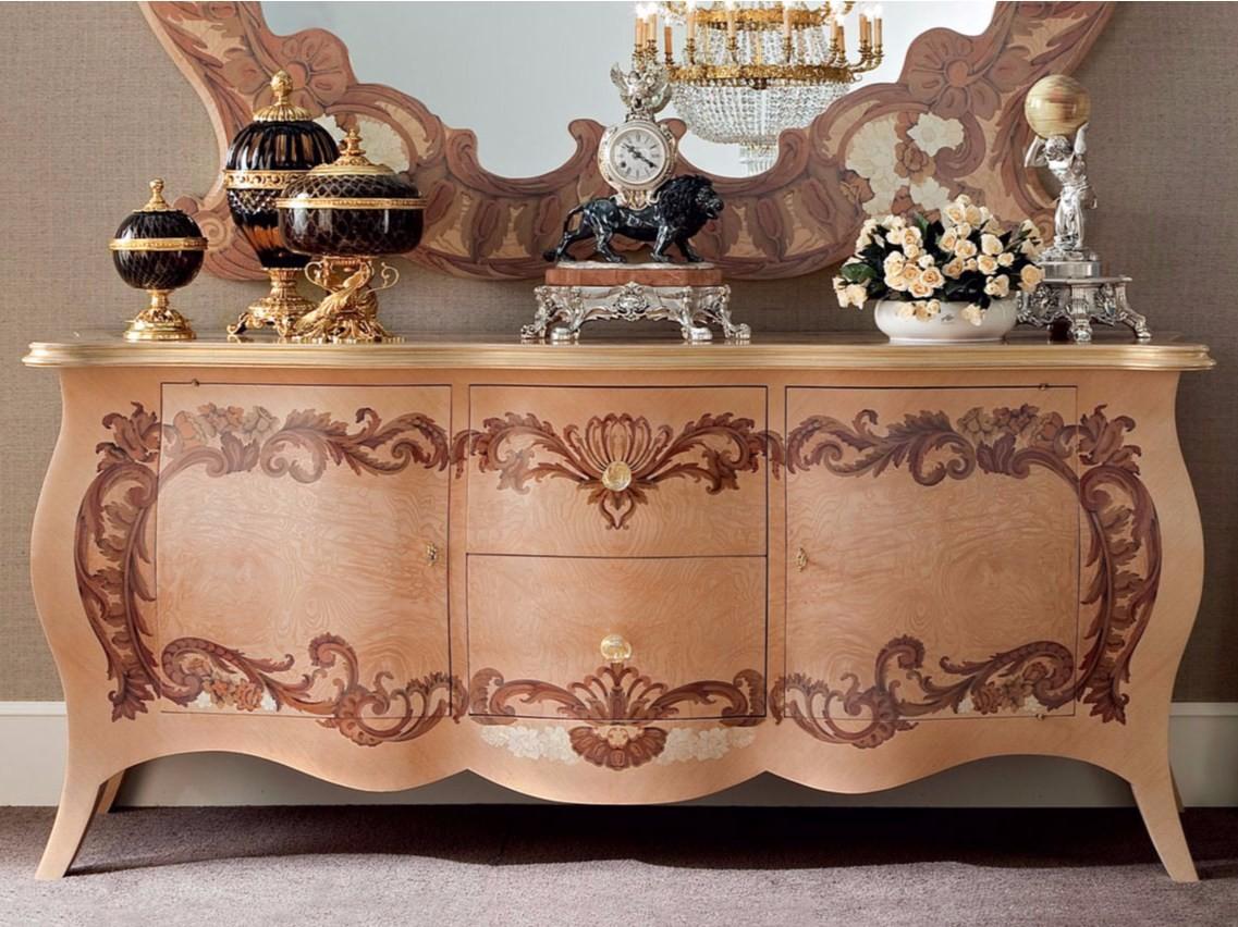 Sideboard with doors with drawers | 13603 by Modenese Gastone