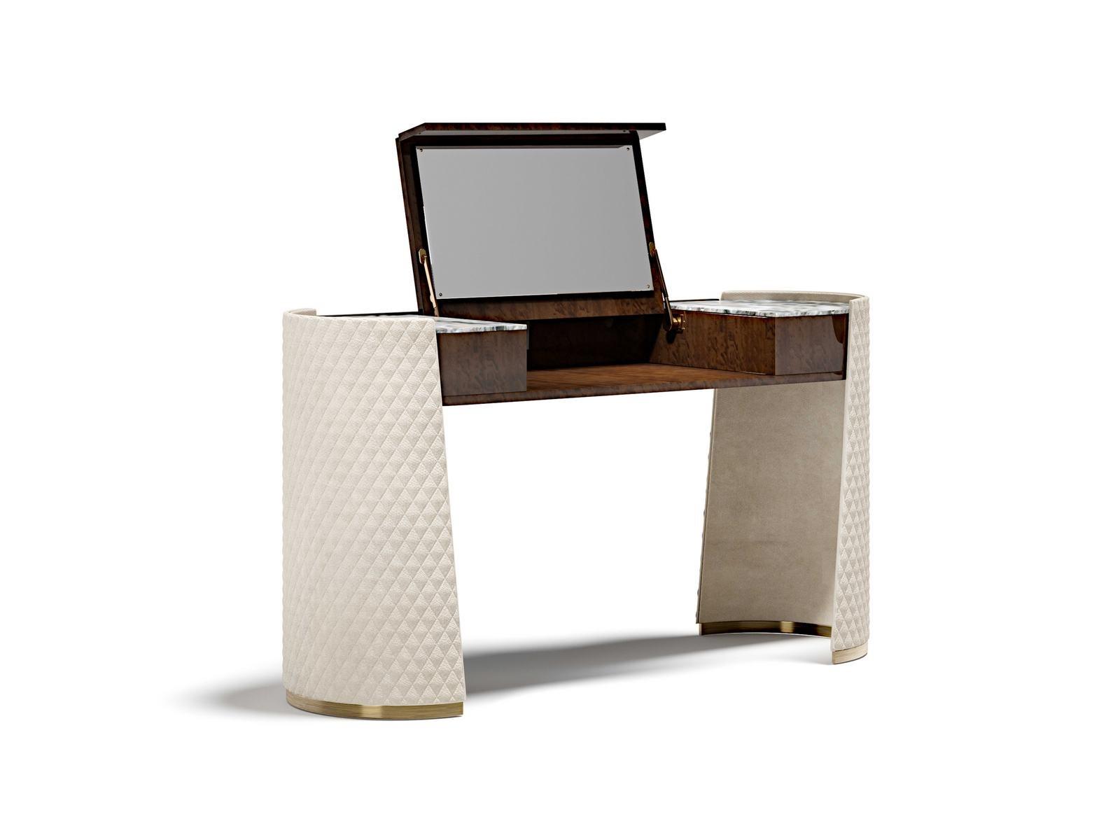 Wooden console table / dressing table | Majestic by Capital Collection