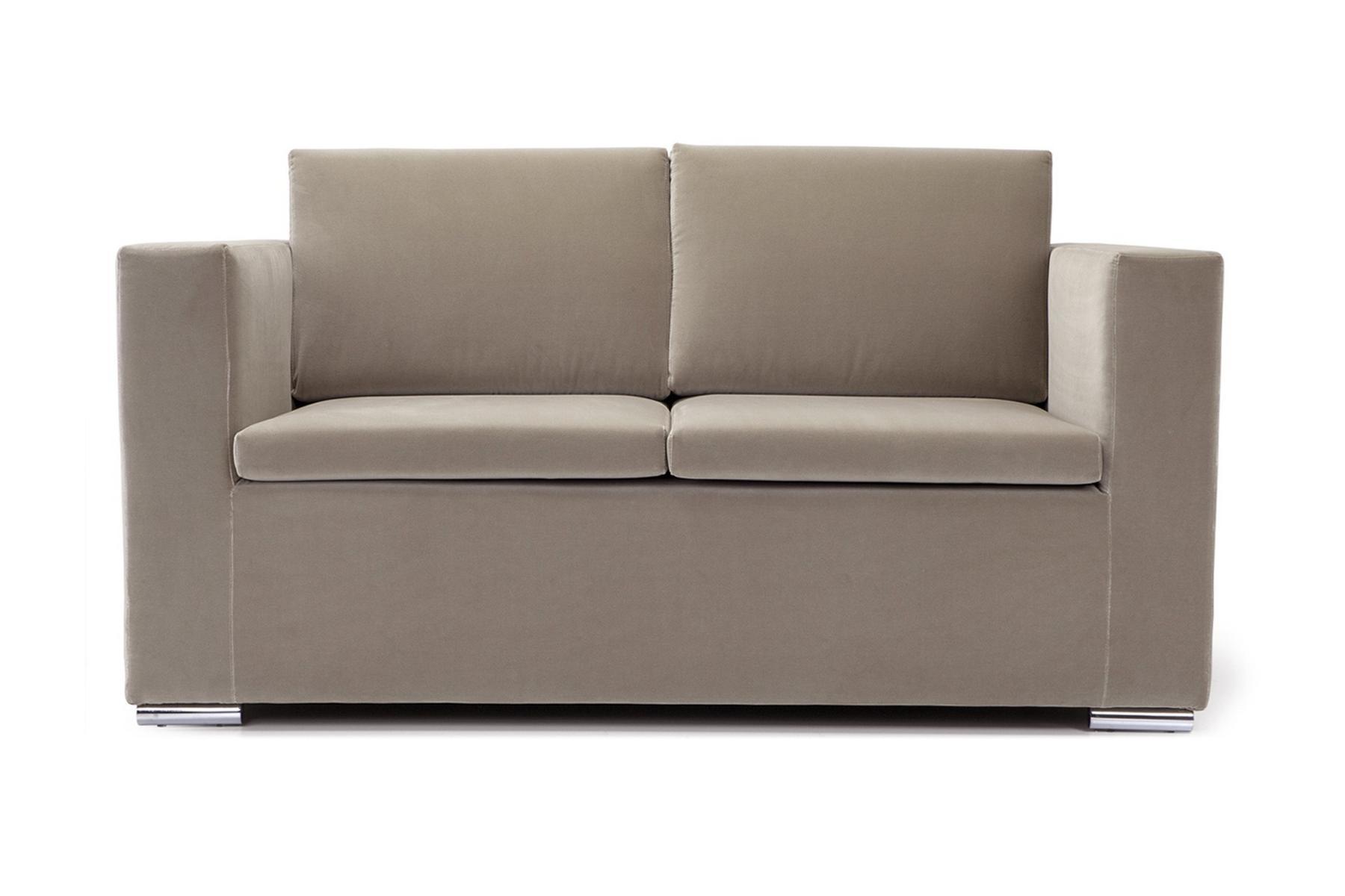 2 seater leisure sofa | Lowell by Domingo salotti