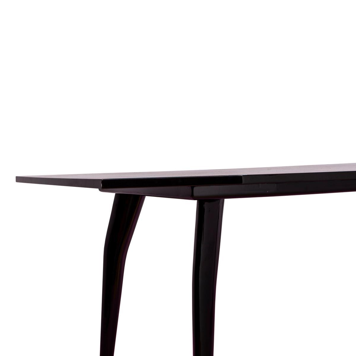 Rectangular dining table | Snakes On Wood by Seletti