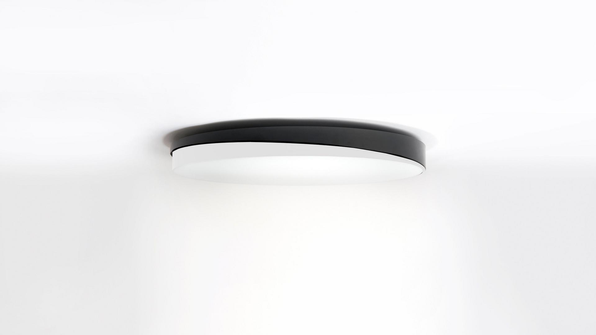 LED plexiglass ceiling light | Loola by Zava