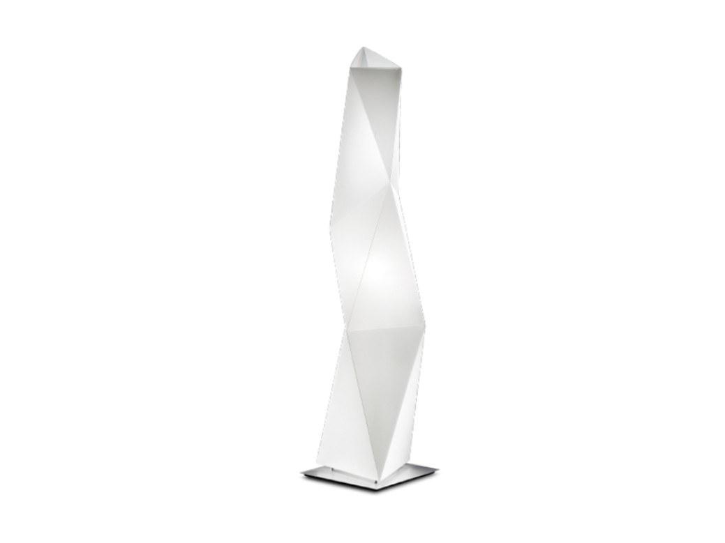 LED Opalflex® floor lamp | Diamond by Slamp