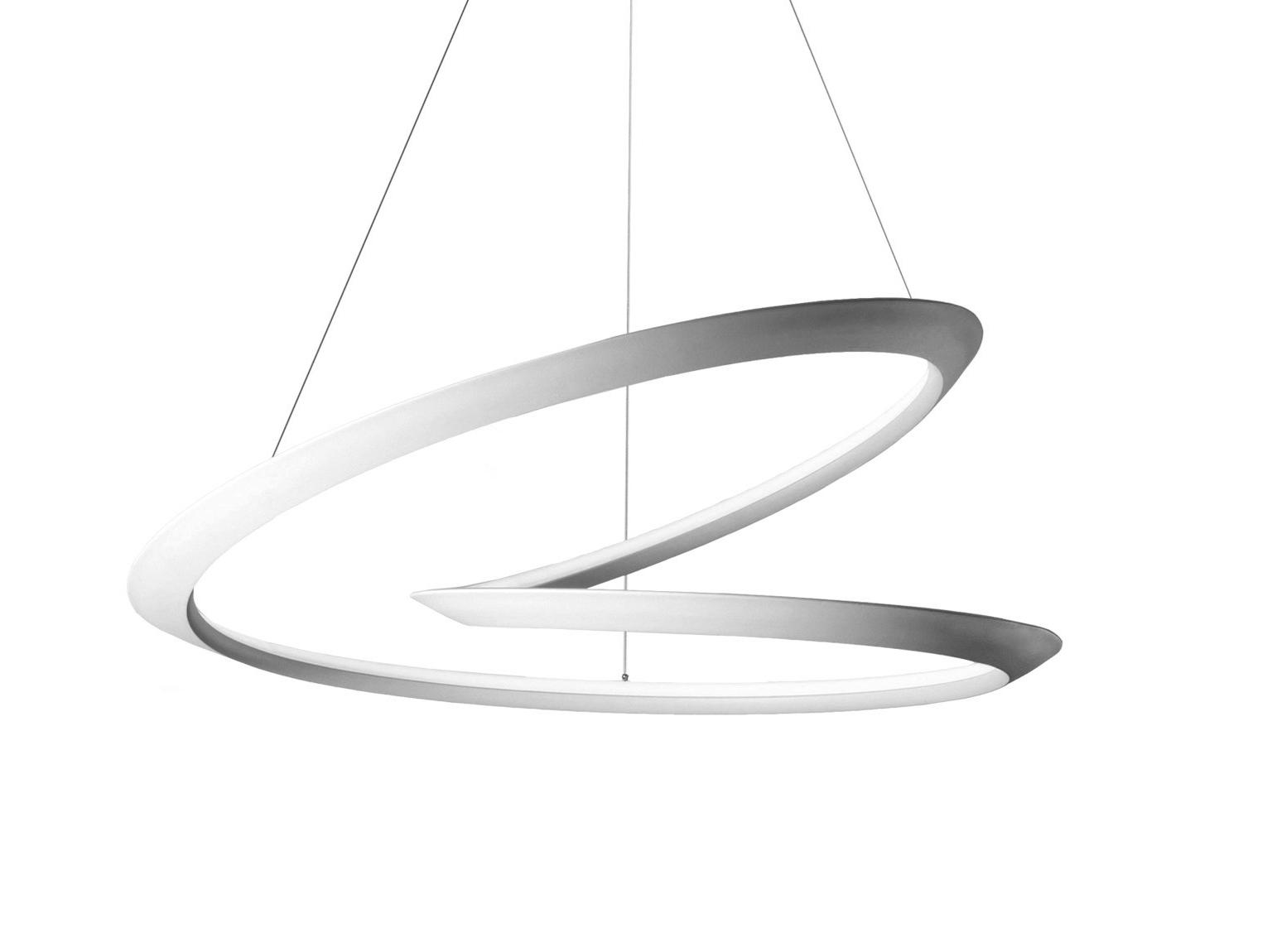 LED aluminium pendant lamp | Kepler Minor by Nemo