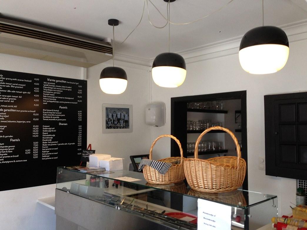 PMMA pendant lamp | Ij Lamp by Dark