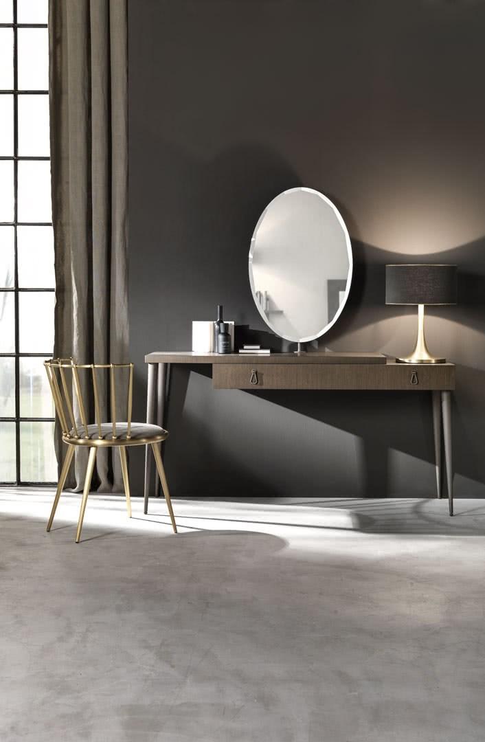 Wooden dressing table | City by Cantori
