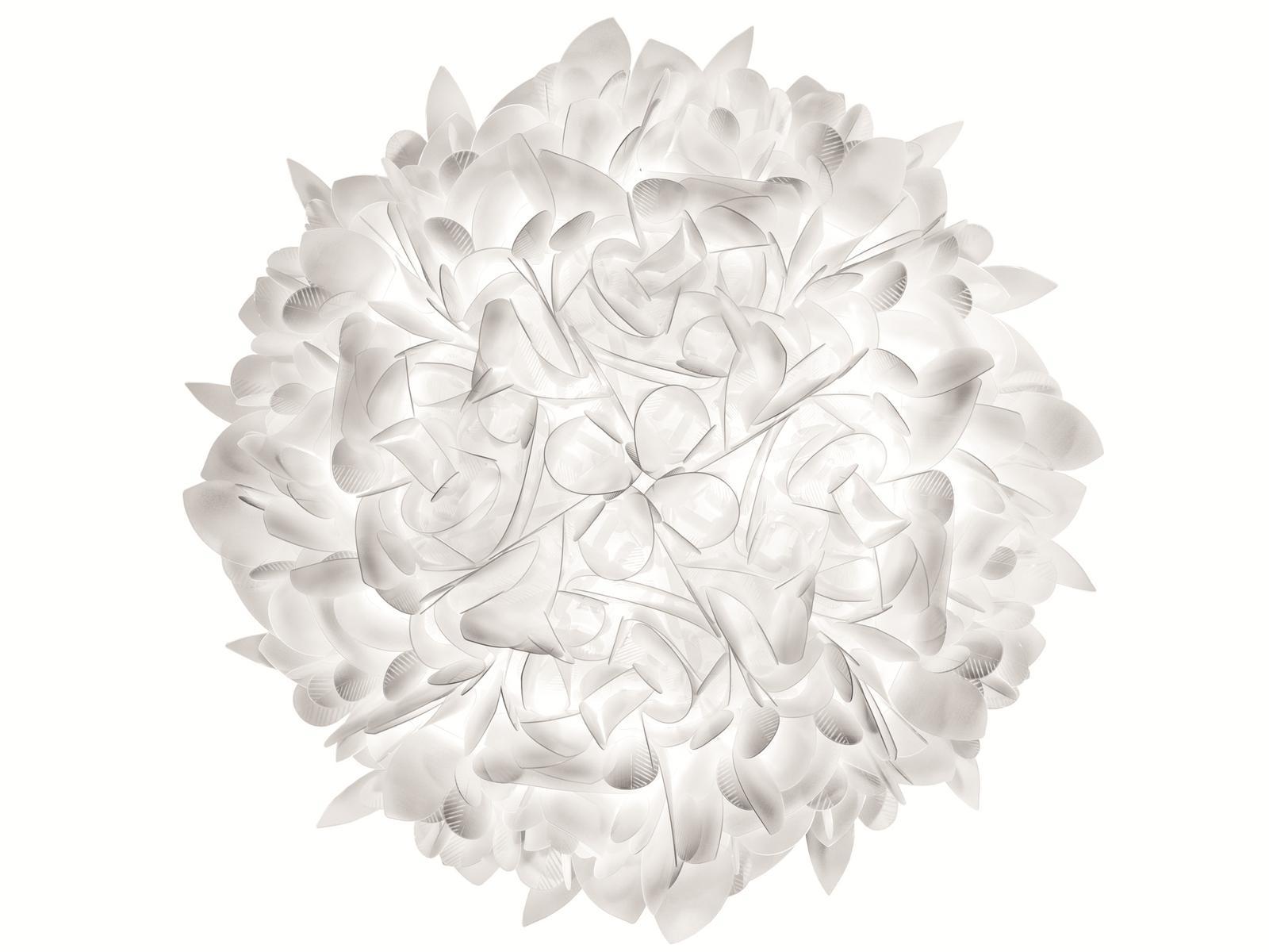 Opalflex® wall lamp / ceiling lamp | Veli Foliage by Slamp