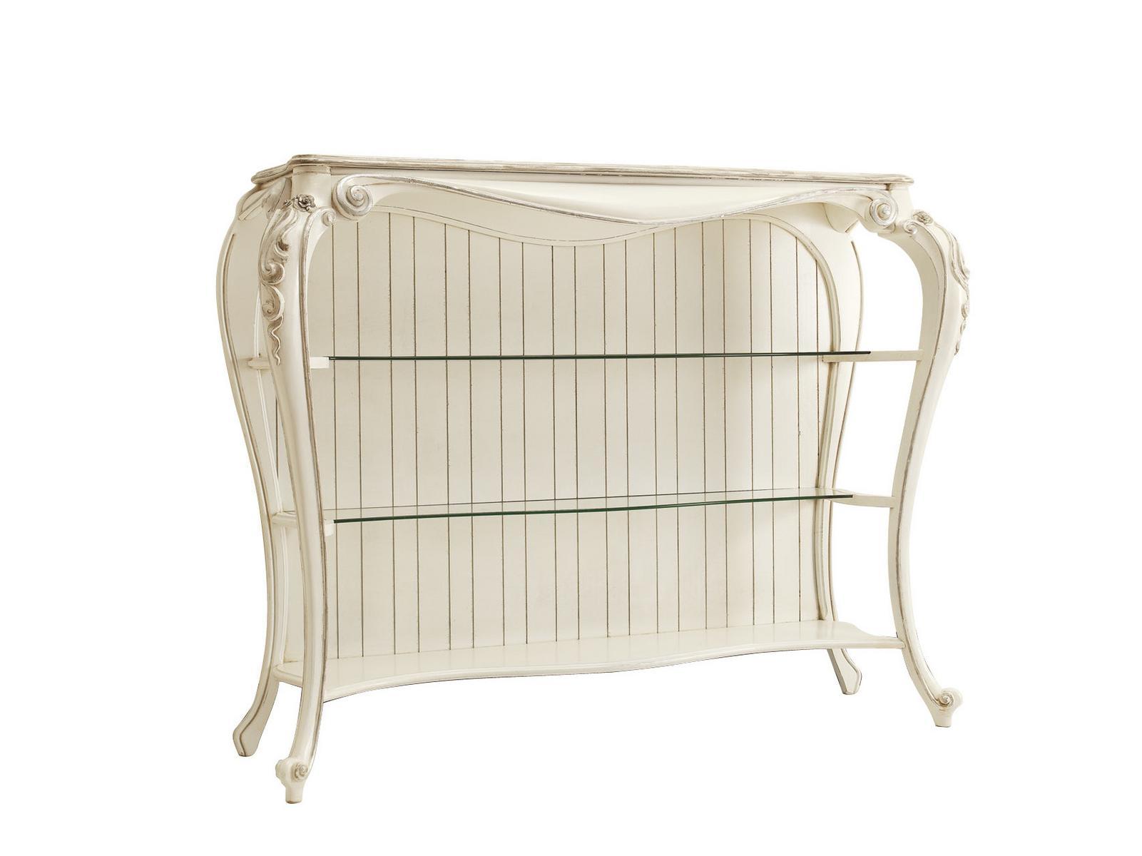 Open bookcase | Tea by Volpi