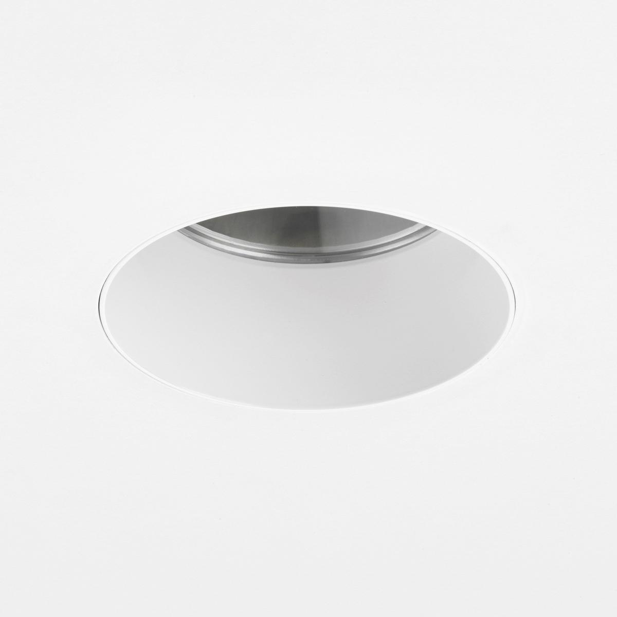 LED round ceiling aluminium spotlight | Void Round 100 by Astro lighting
