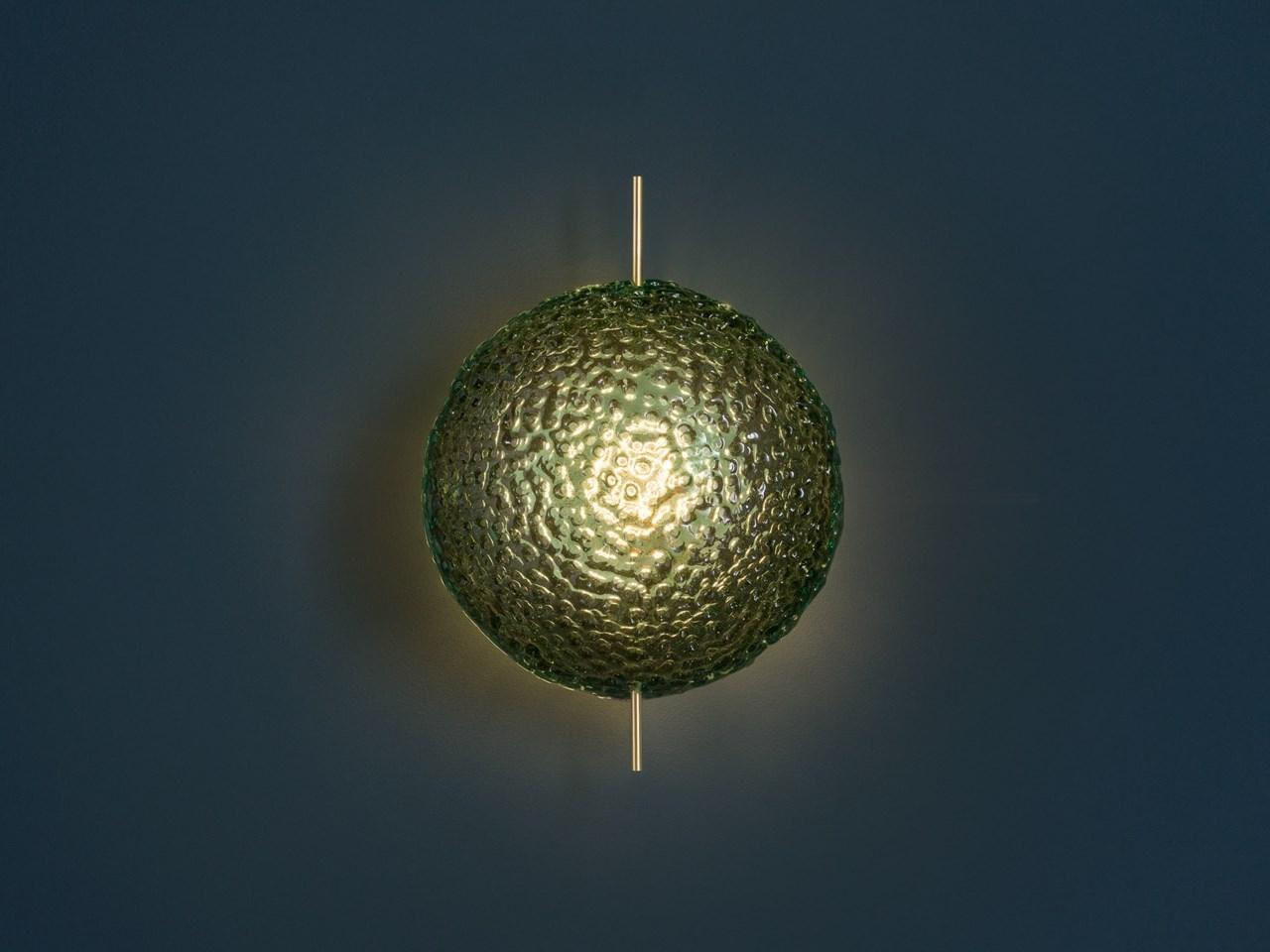 LED Outdoor wall Lamp | Medousê W by Catellani & Smith