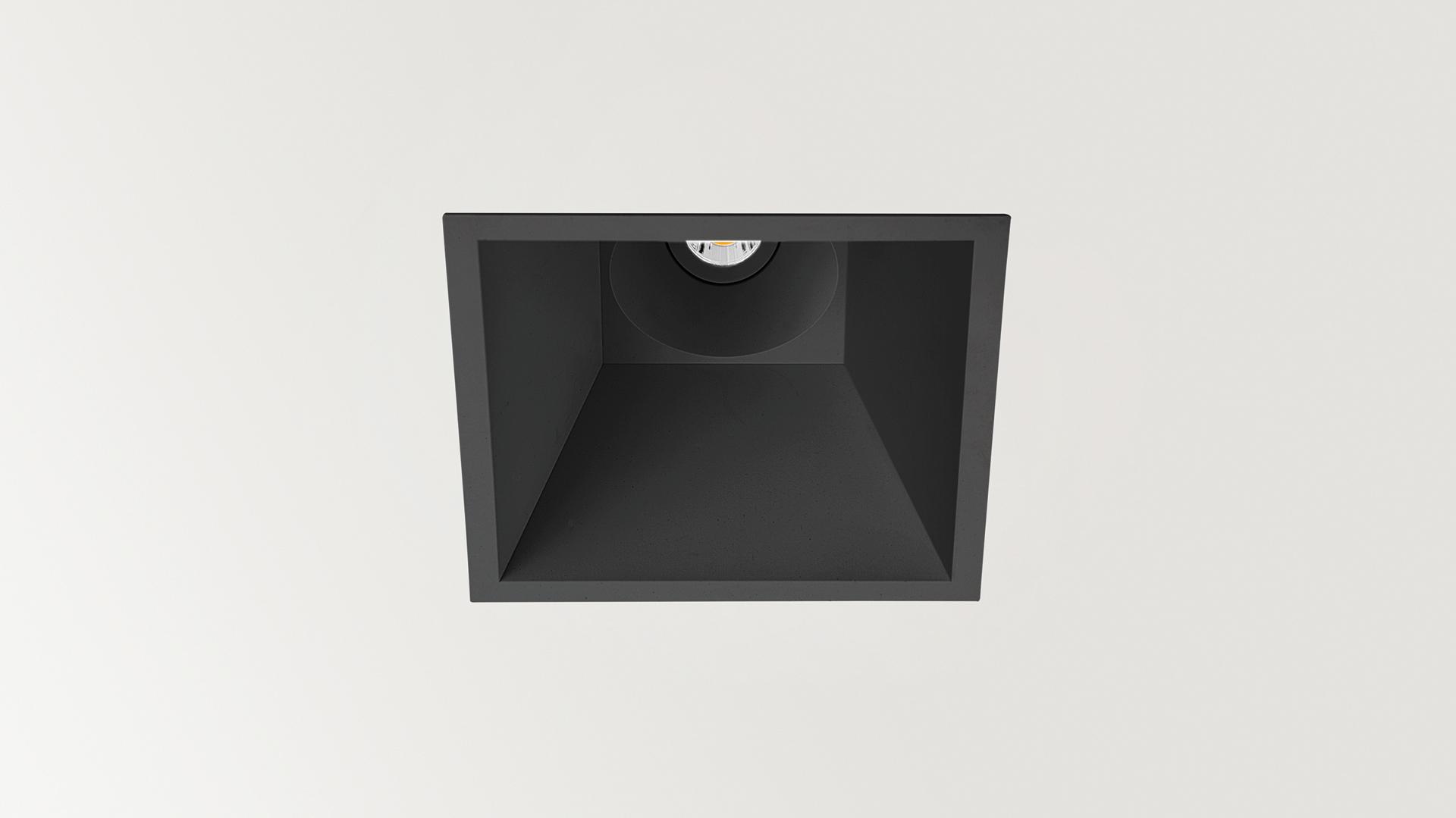 LED recessed spotlight | Swap Square by Arkoslight