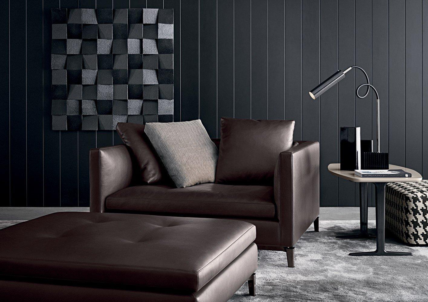Armchair | Andersen Lovechair by Minotti