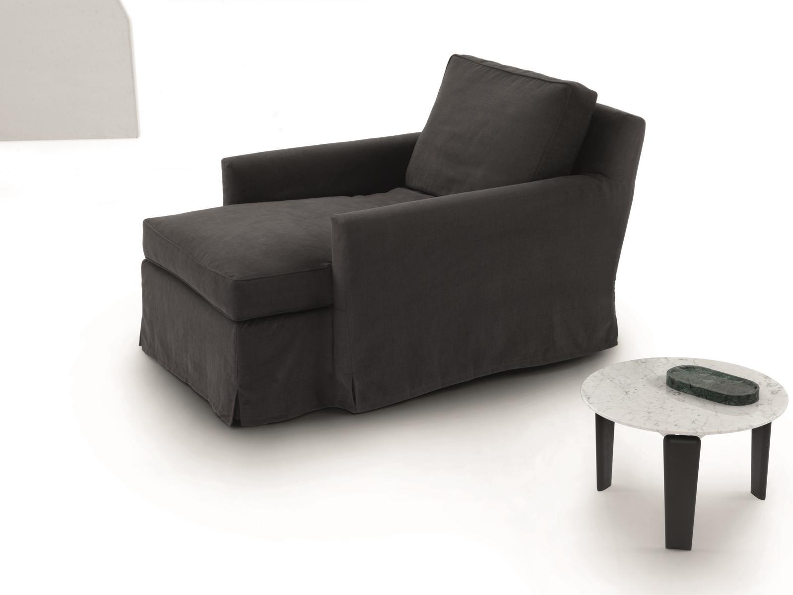 Fabric day bed | Cousy by Arflex