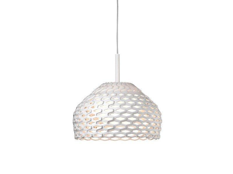 Polycarbonate pendant lamp | Tatou S1 by Flos