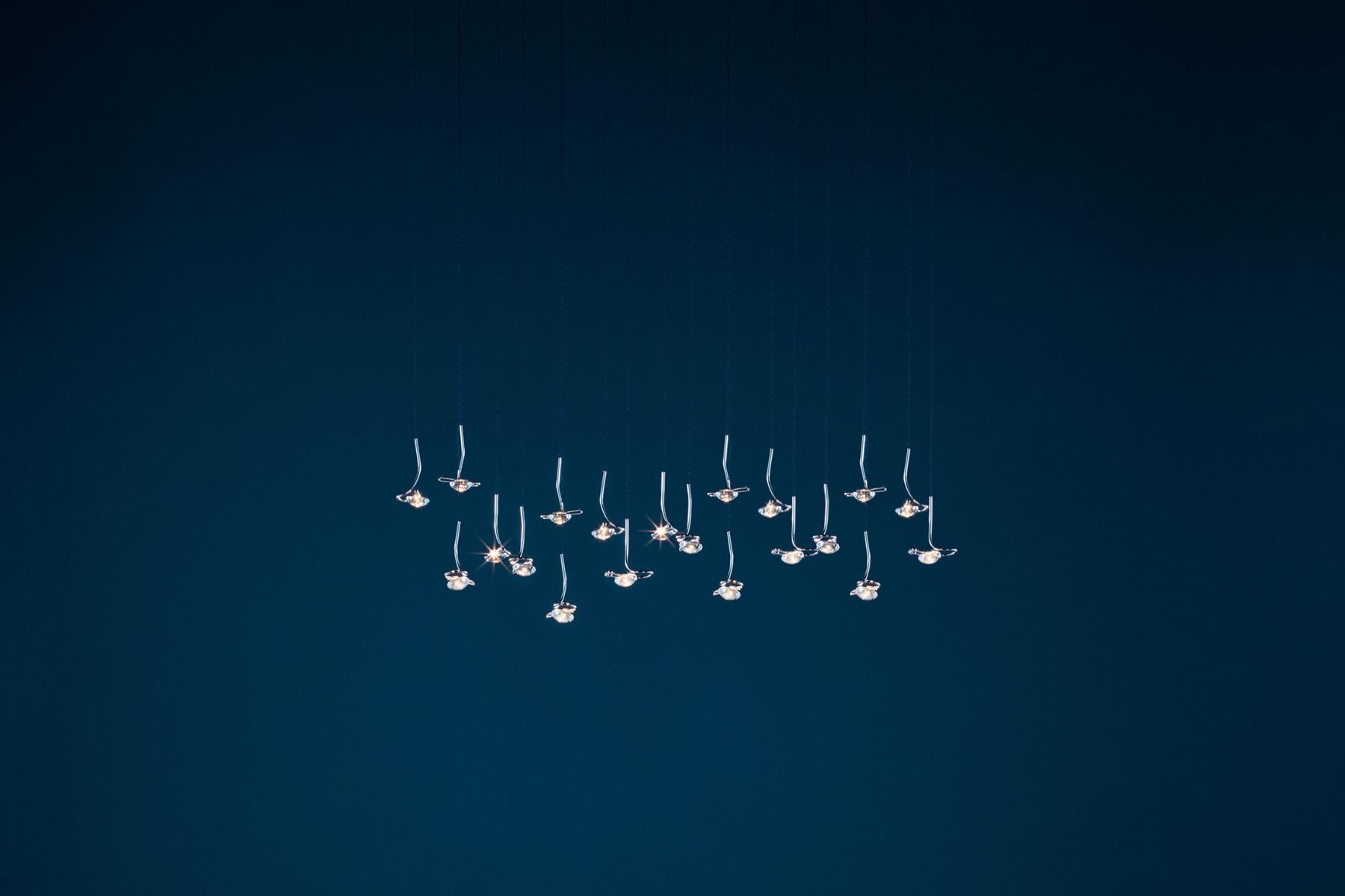 LED pendant lamp | Jackie O by Catellani & Smith