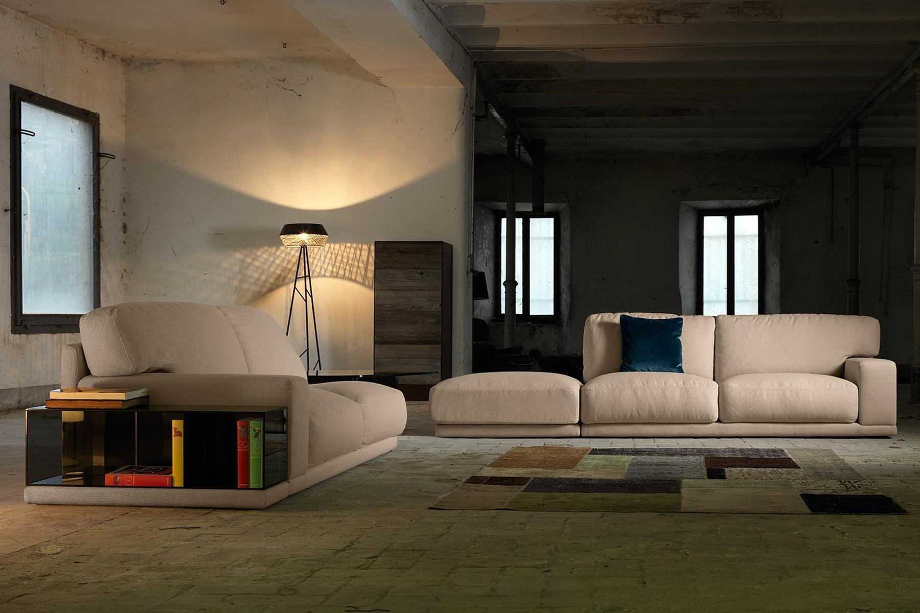 Sectional sofa | Doyle by Domingo salotti