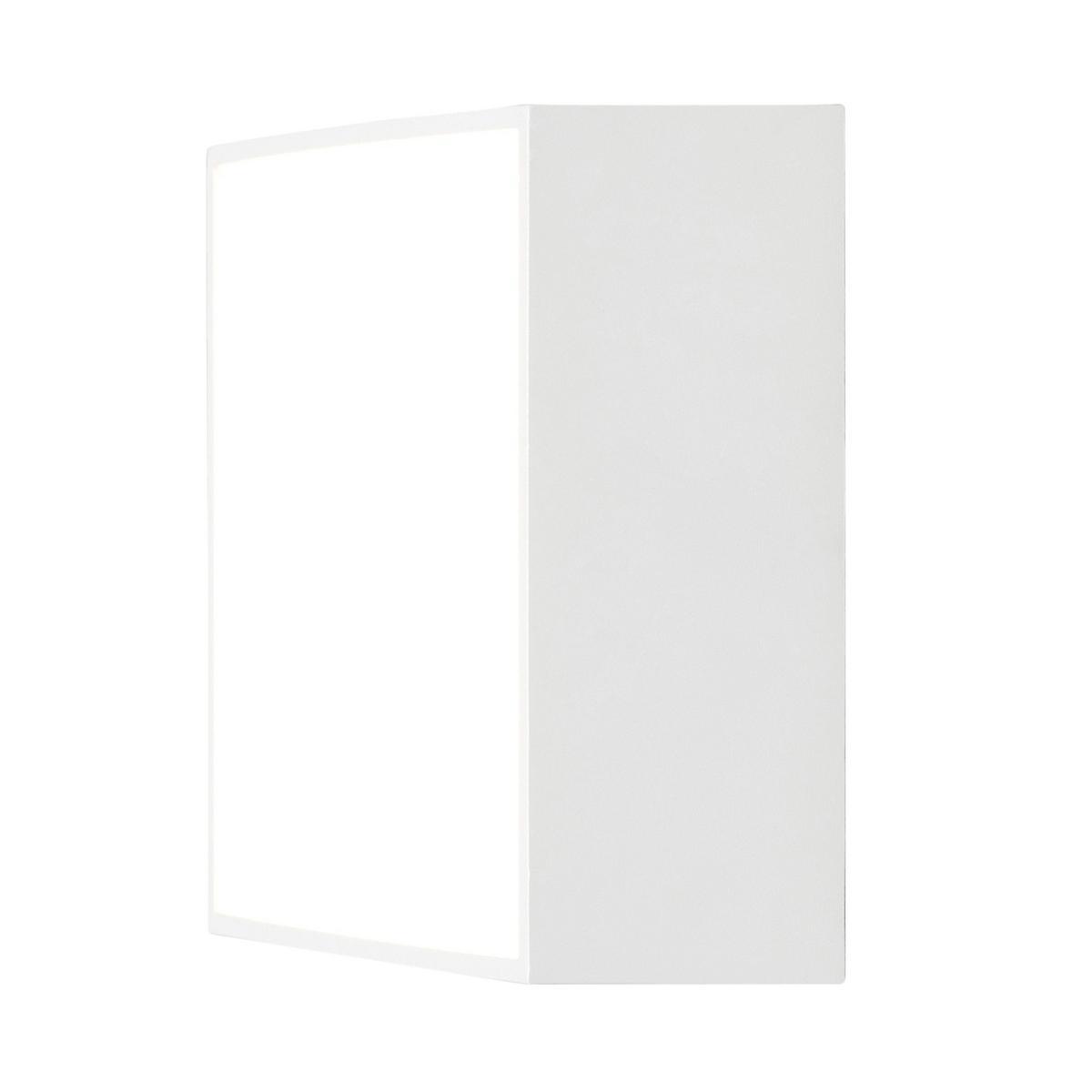 LED outdoor wall lamp in aluminum and polycarbonate | Kea 140 by Astro lighting