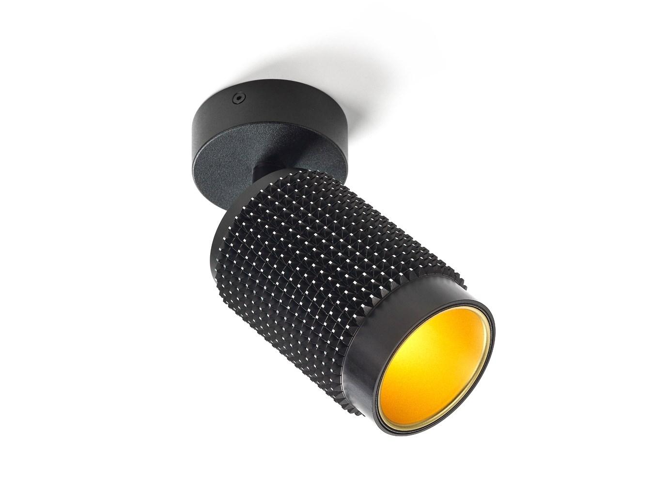 Adjustable round spotlight | Punk by Delta light