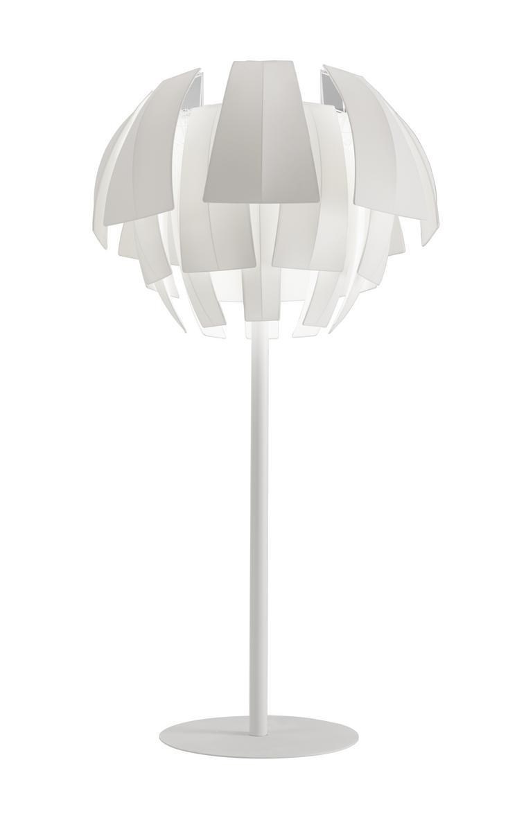 Trevira® CS floor lamp | Plumage by Axolight