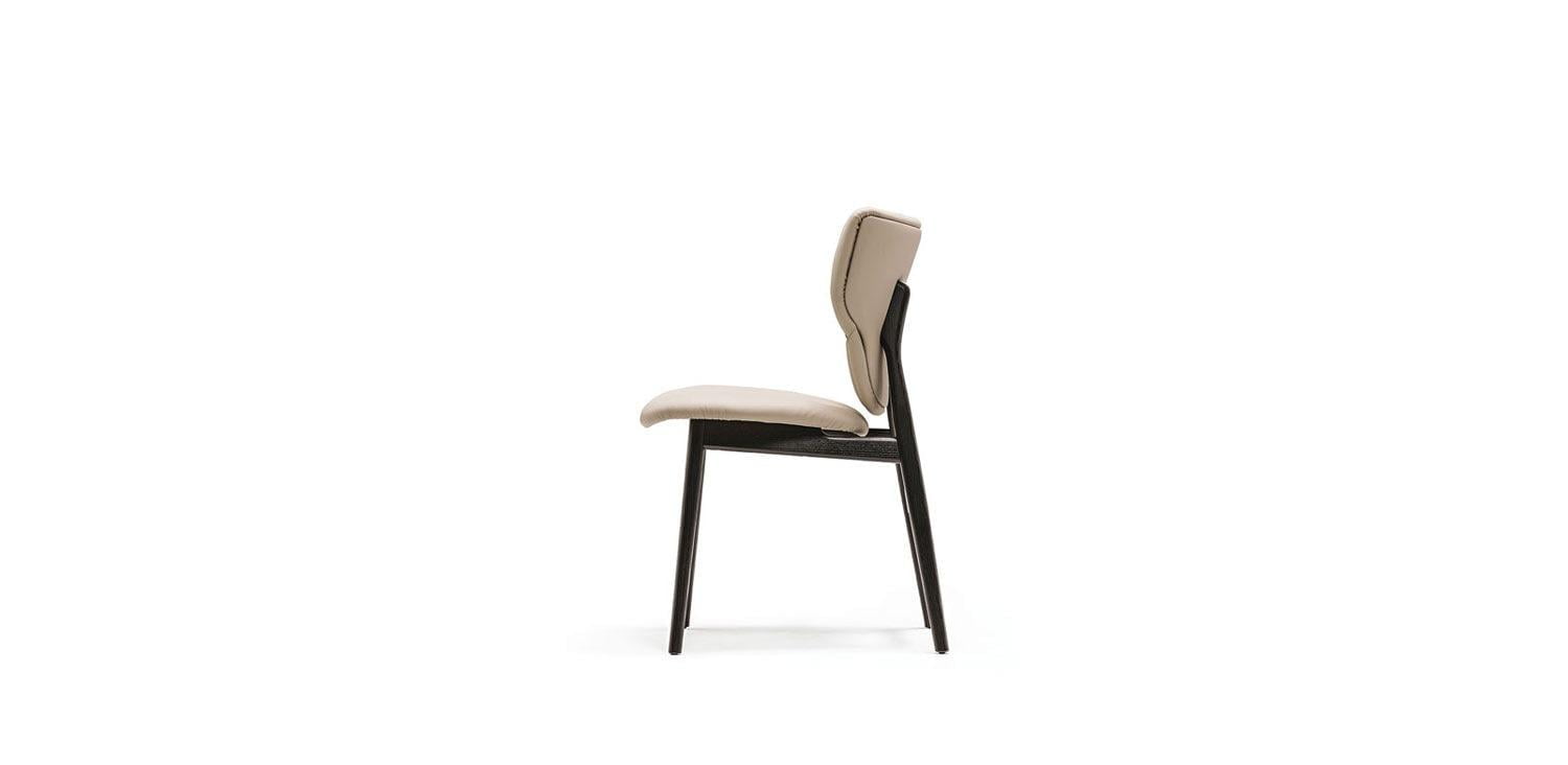 Wood chair | Dumbo by Cattelan Italia