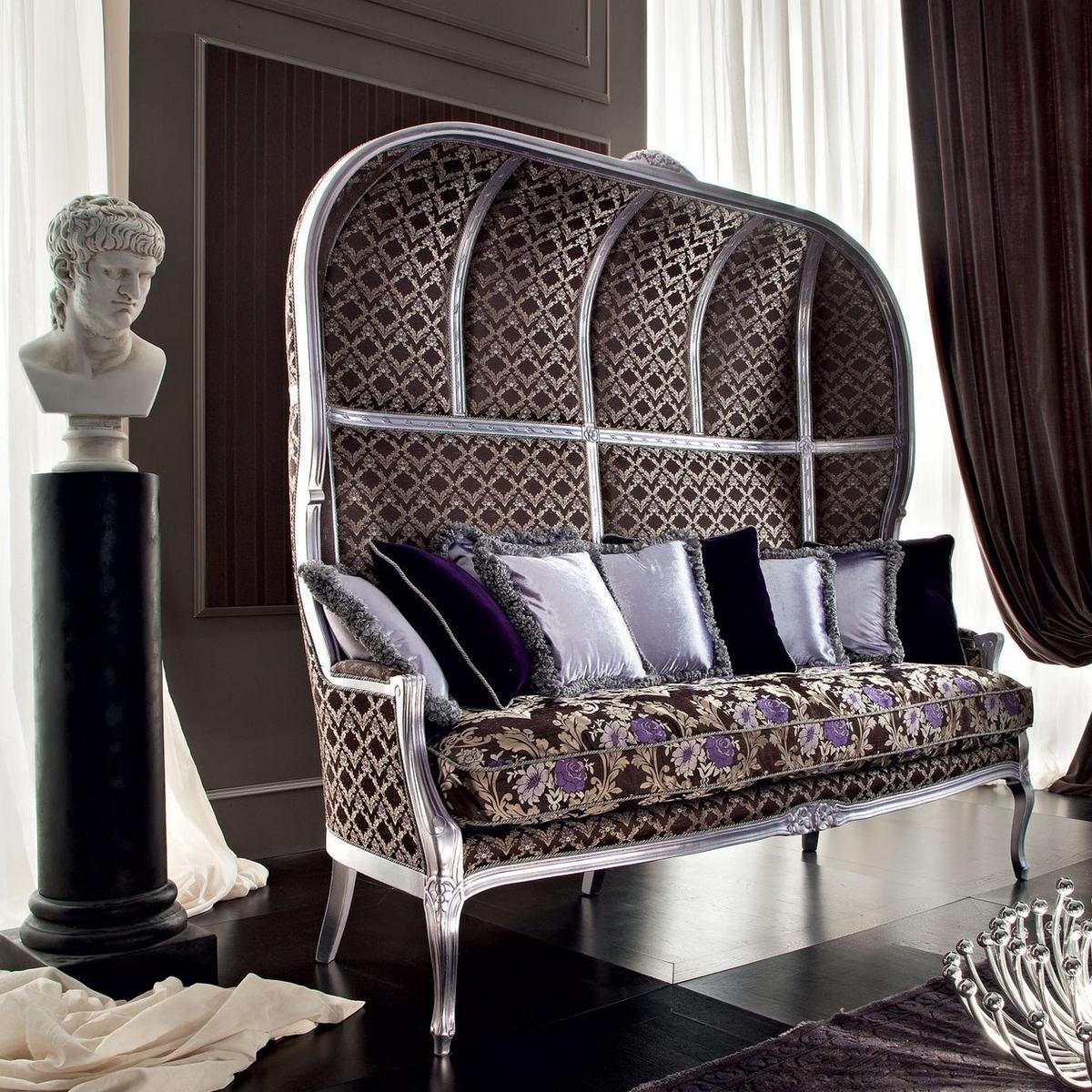 2 seater high-back sofa | 12427 by Modenese Gastone