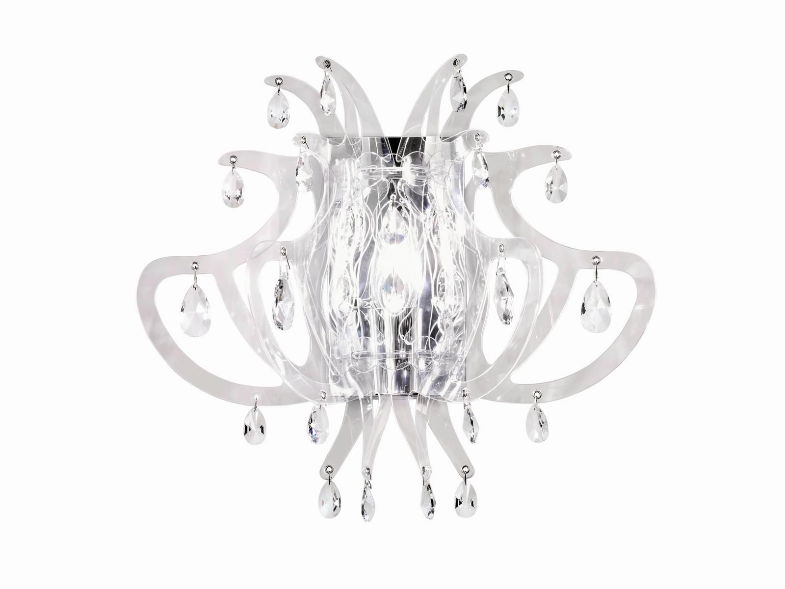 Opalflex® and Cristalflex® Wall lamp | Lillibet Mini by Slamp