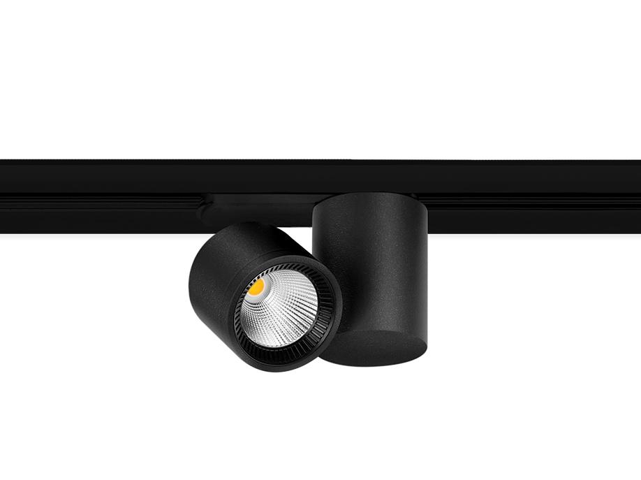 LED aluminium track-Light | Io by Arkoslight