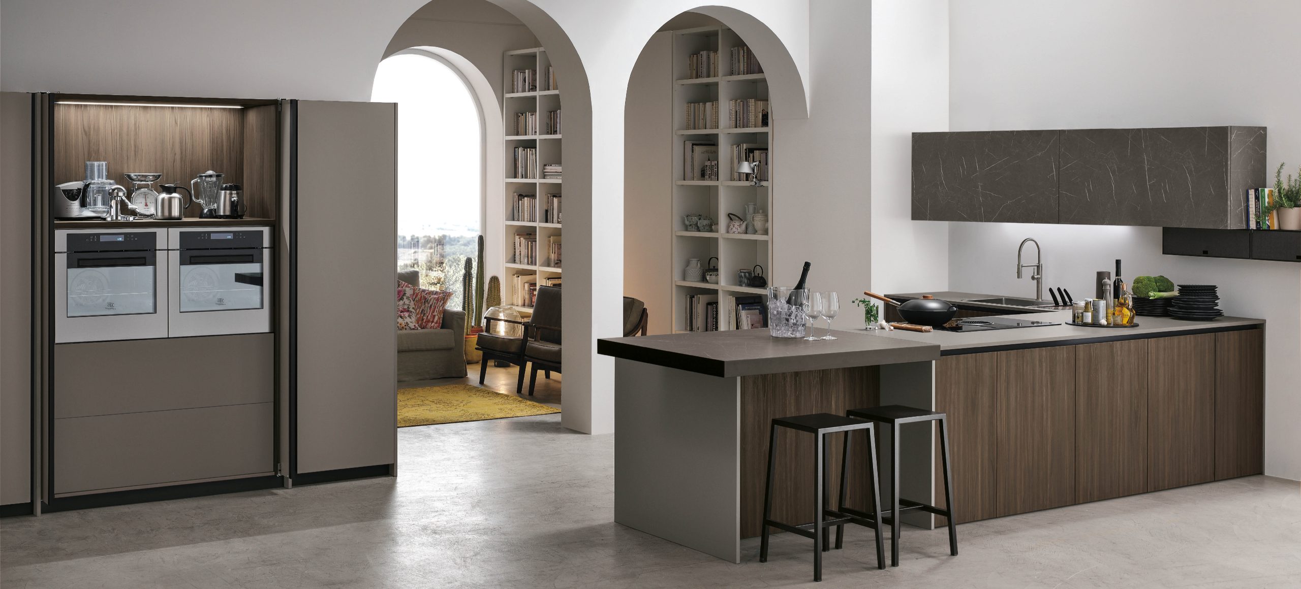 kitchen Stosa Cucine Metropolis