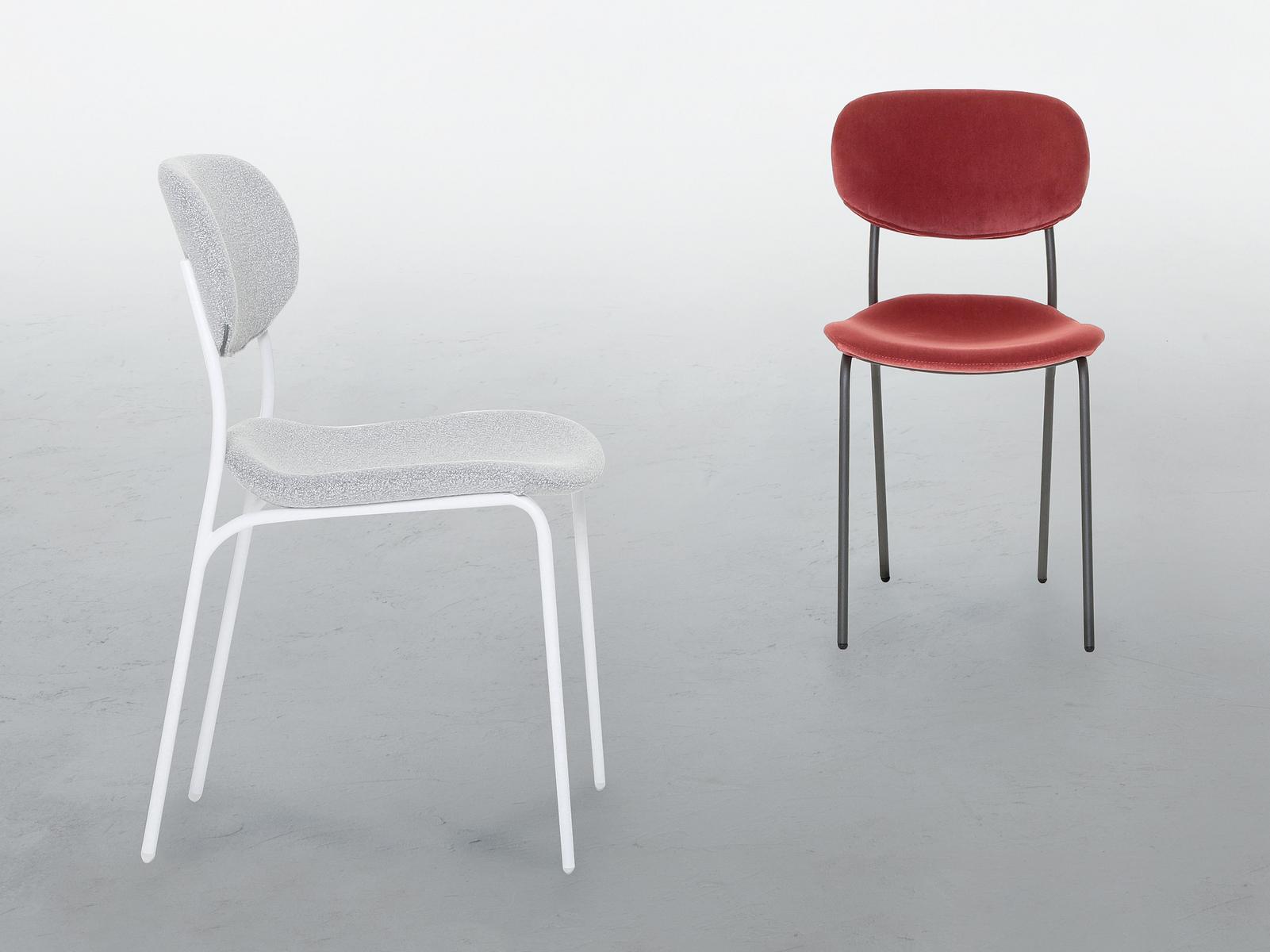 Upholstered chair | Bikini by Tonin Casa